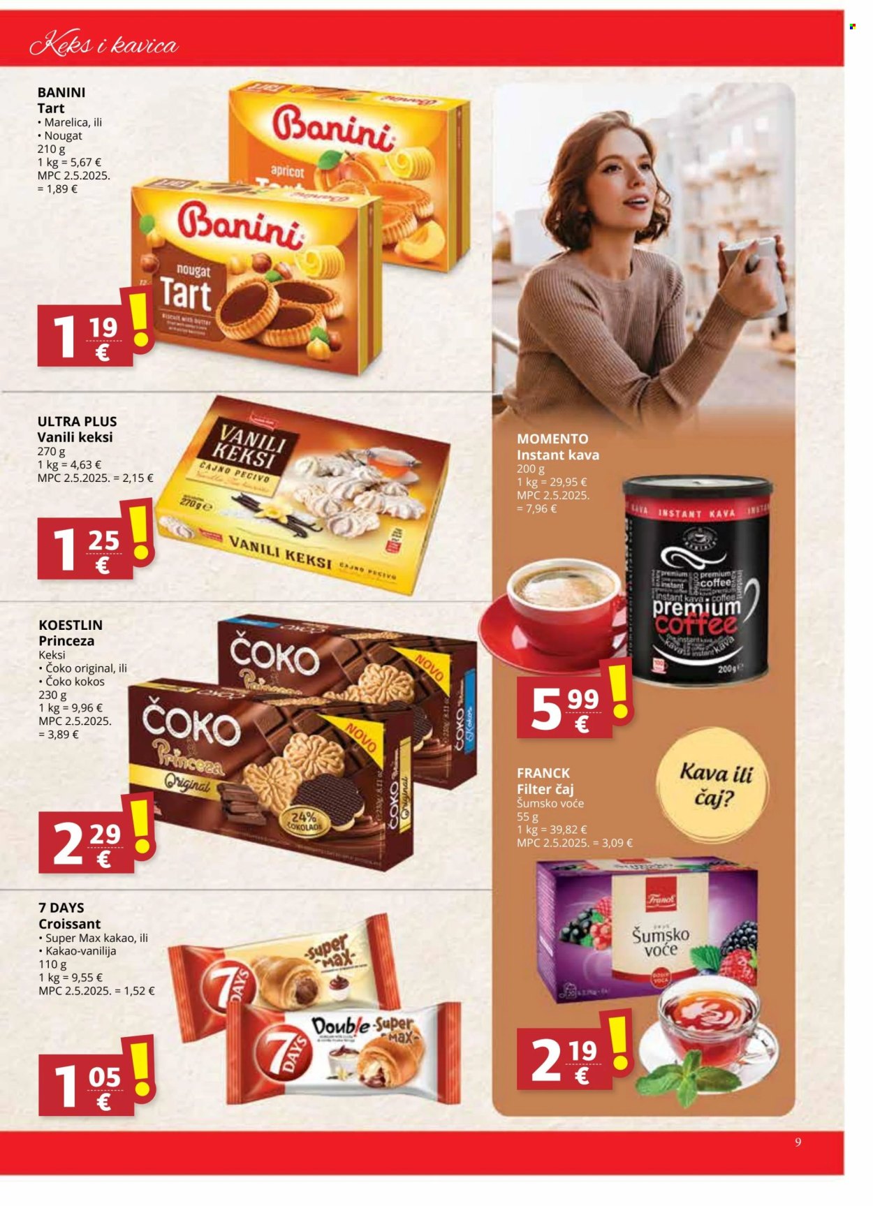 Ultra gros katalog - 22.10.2025. - 28.10.2025. Stranica 9