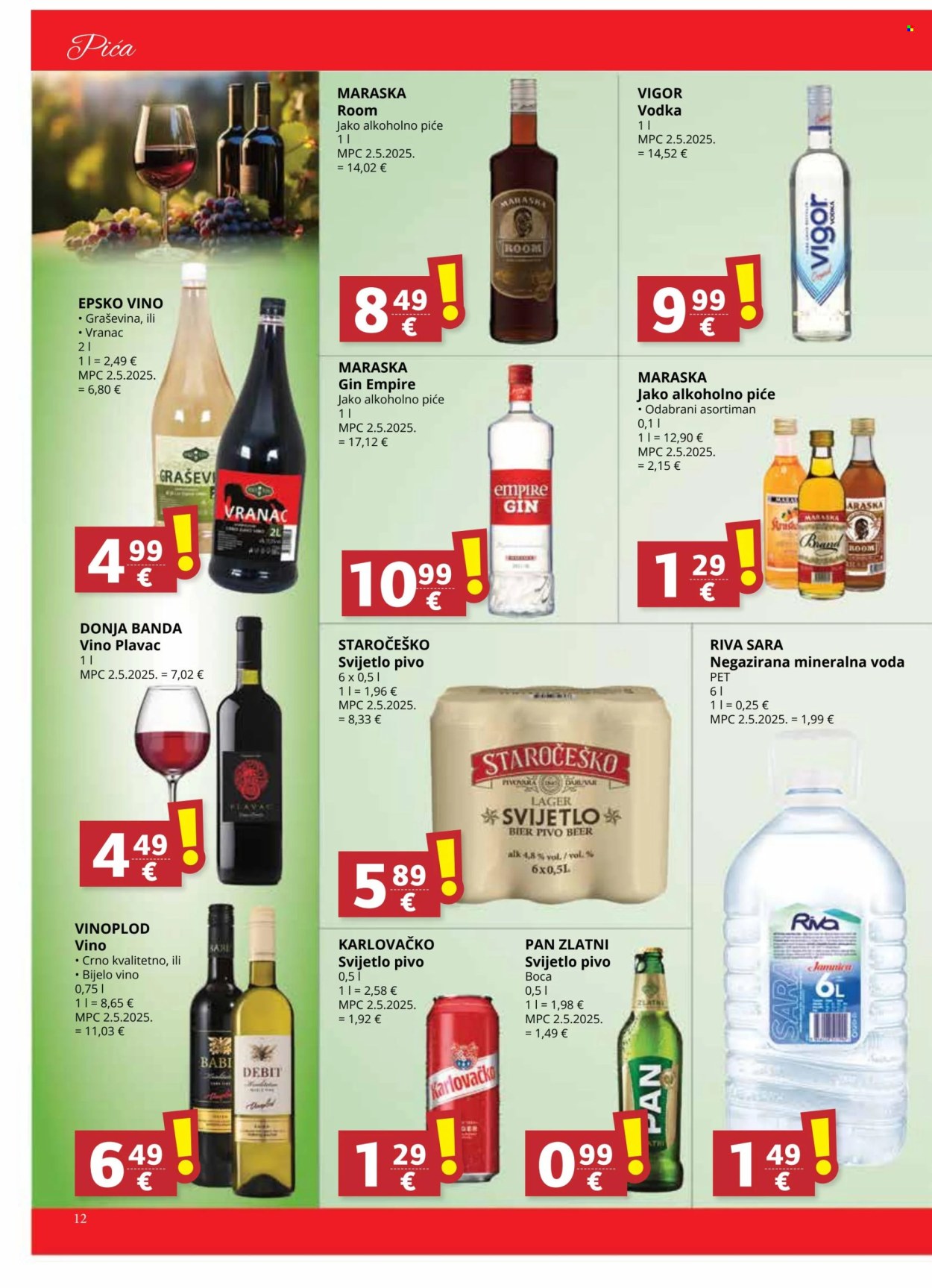 Ultra gros katalog - 22.10.2025. - 28.10.2025. Stranica 12