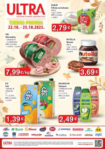 Vrutak katalog - 22.10.2025. - 25.10.2025.