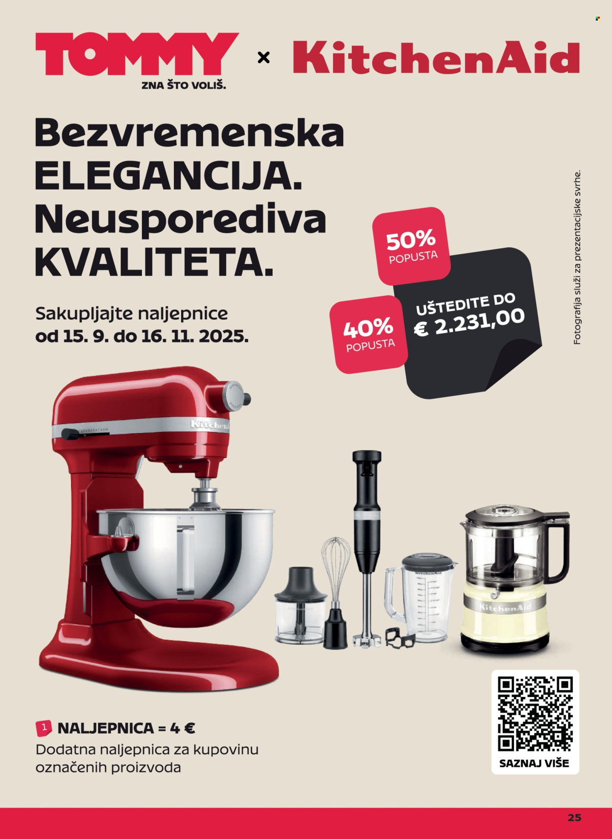 Tommy katalog - 23.10.2025. - 29.10.2025. Stranica 25