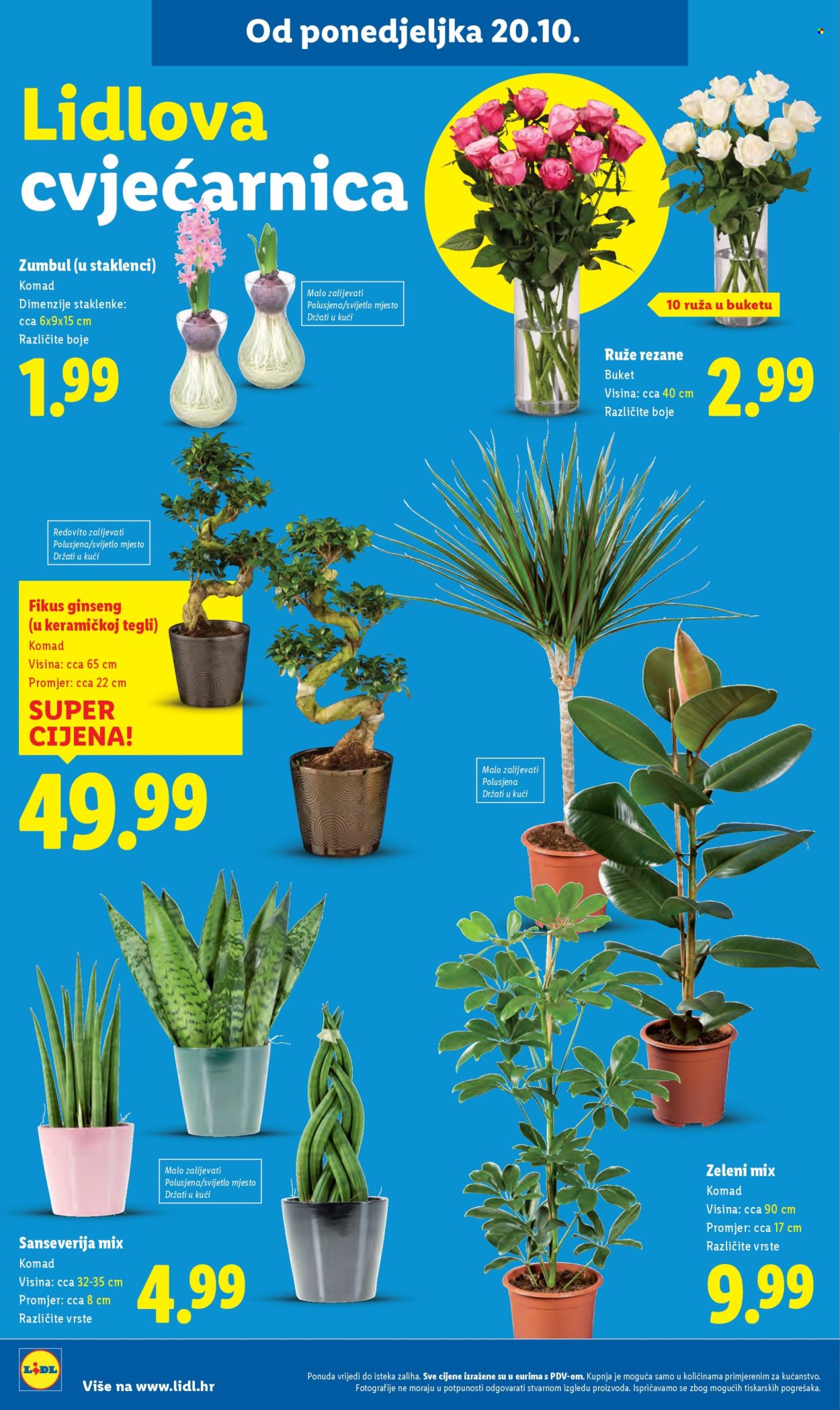 Lidl katalog - 23.10.2025. - 26.10.2025. Stranica 30