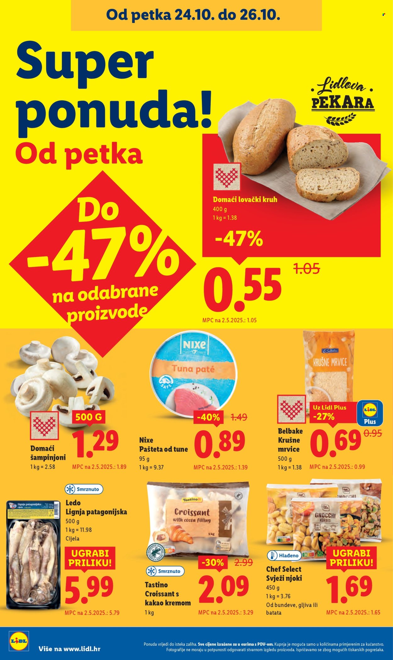 Lidl katalog - 23.10.2025. - 26.10.2025. Stranica 36