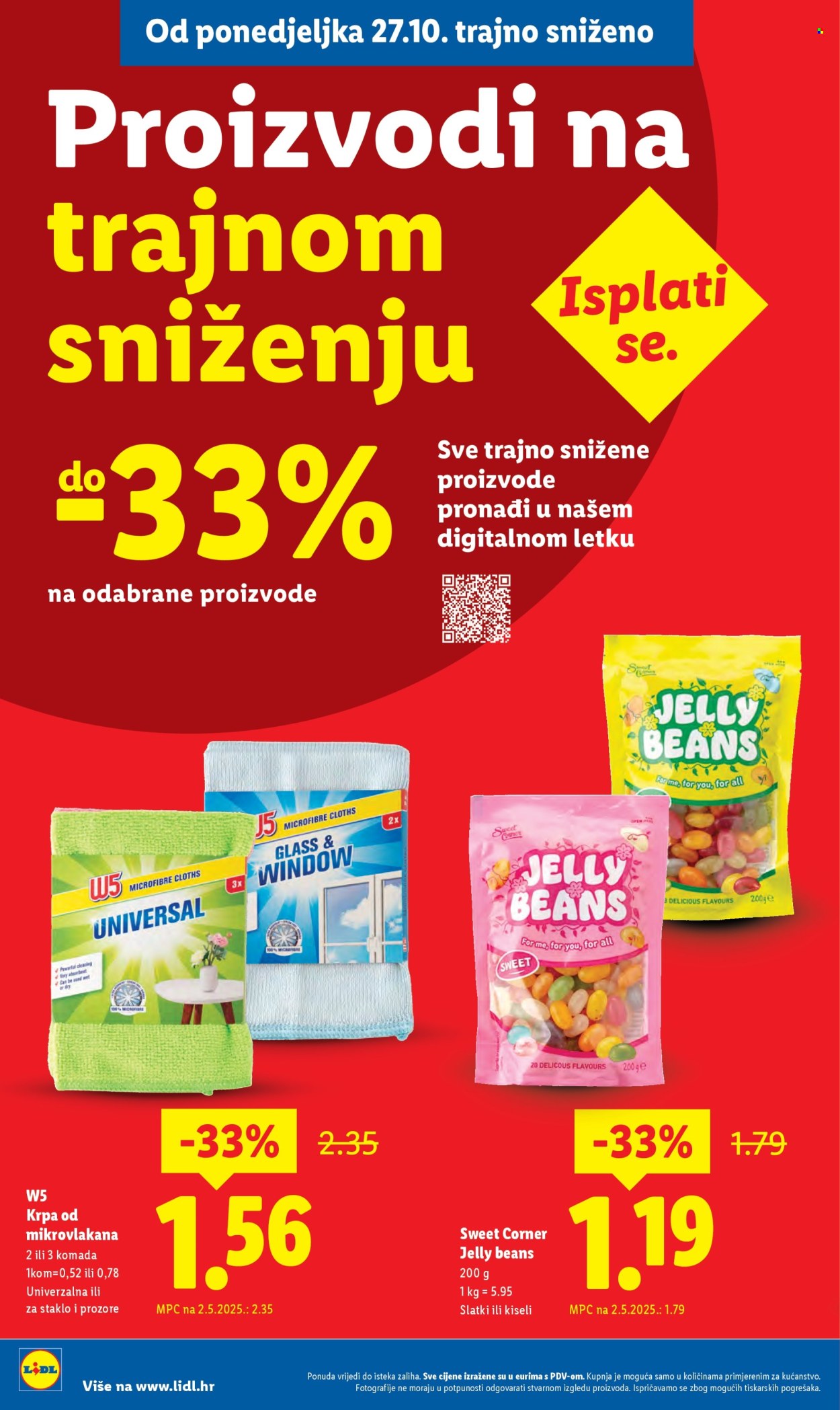 Lidl katalog - 27.10.2025. - 02.11.2025. Stranica 2