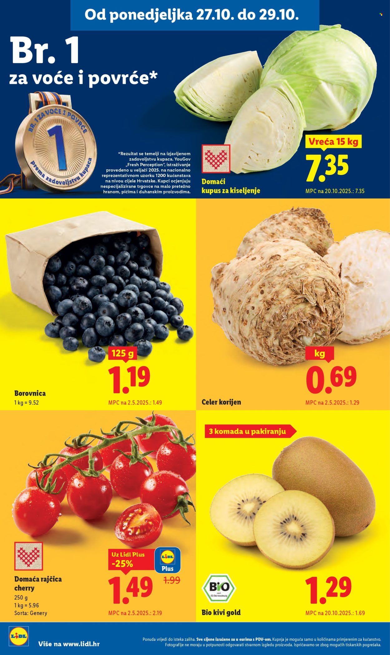 Lidl katalog - 27.10.2025. - 02.11.2025. Stranica 4
