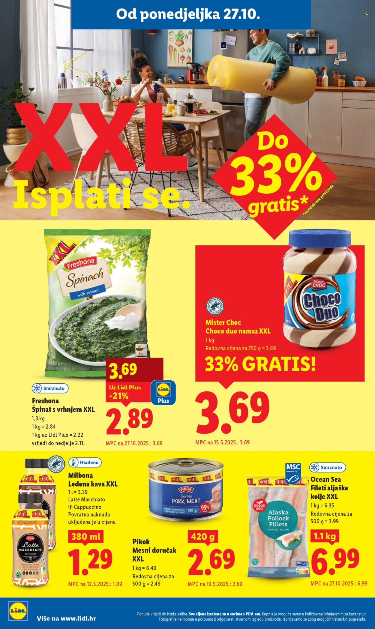 Lidl katalog - 27.10.2025. - 02.11.2025. Stranica 10
