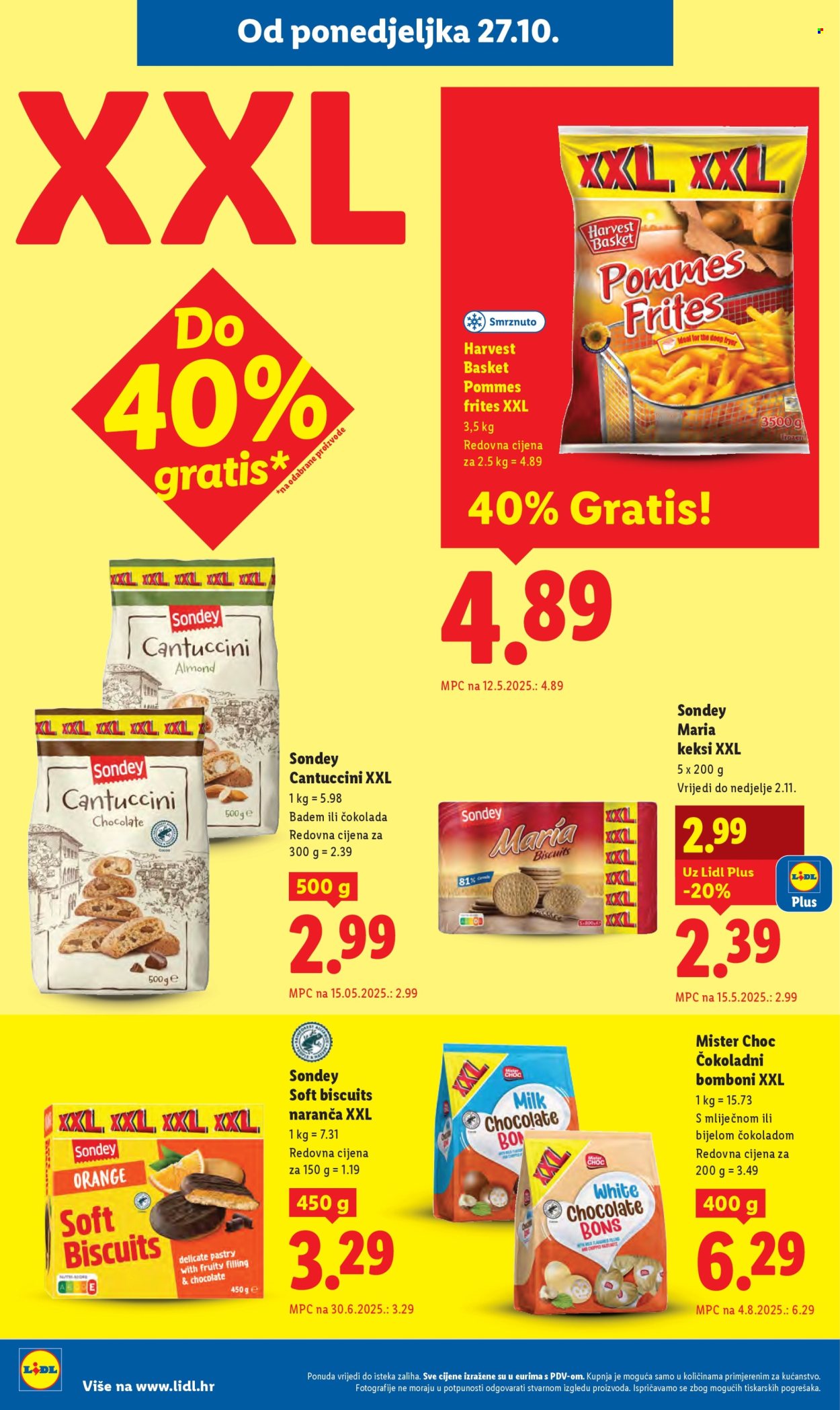 Lidl katalog - 27.10.2025. - 02.11.2025. Stranica 12