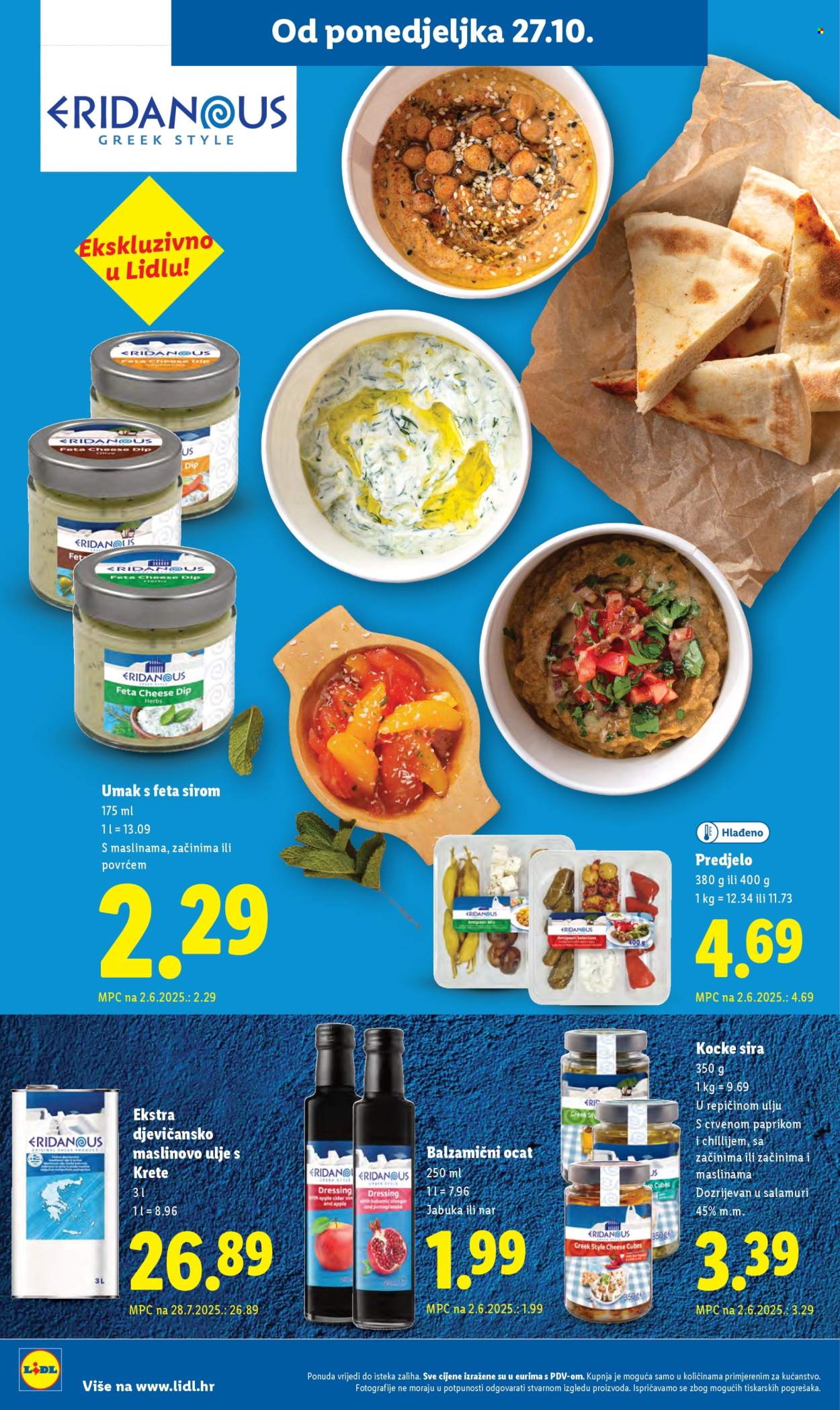 Lidl katalog - 27.10.2025. - 02.11.2025. Stranica 20