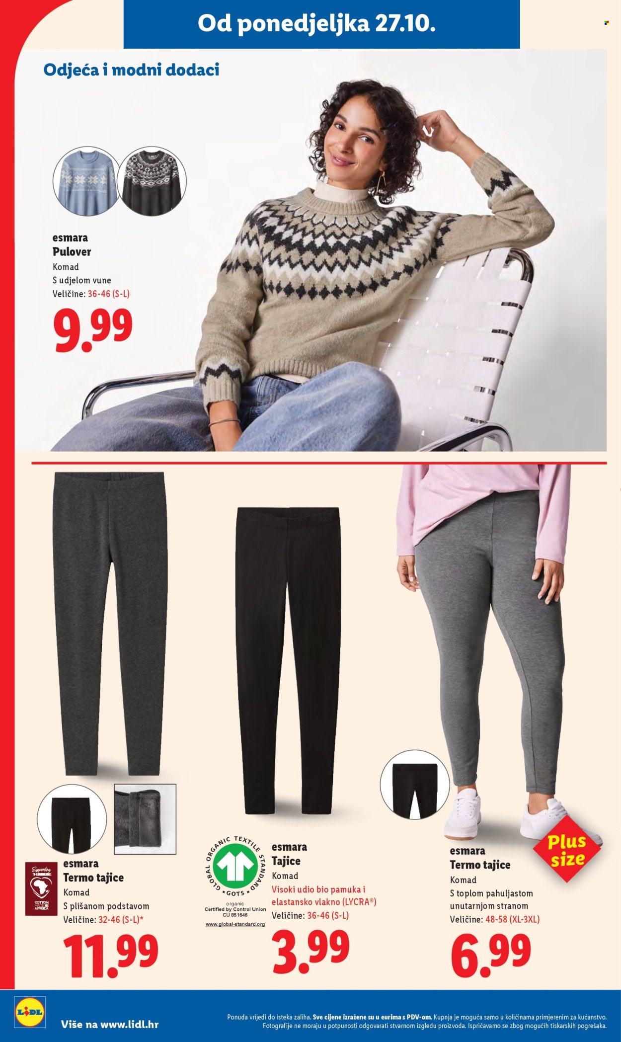 Lidl katalog - 27.10.2025. - 02.11.2025. Stranica 28