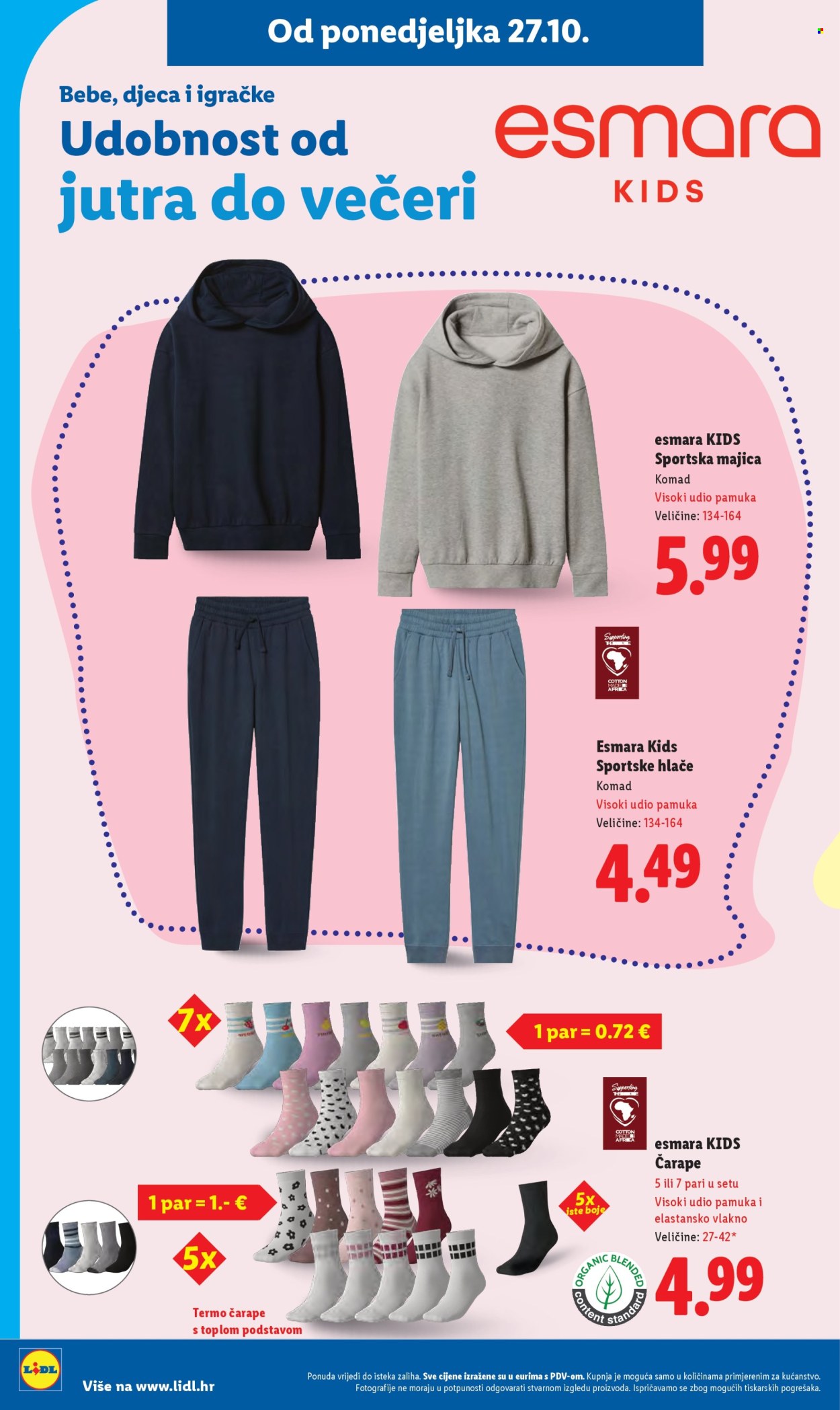 Lidl katalog - 27.10.2025. - 02.11.2025. Stranica 32