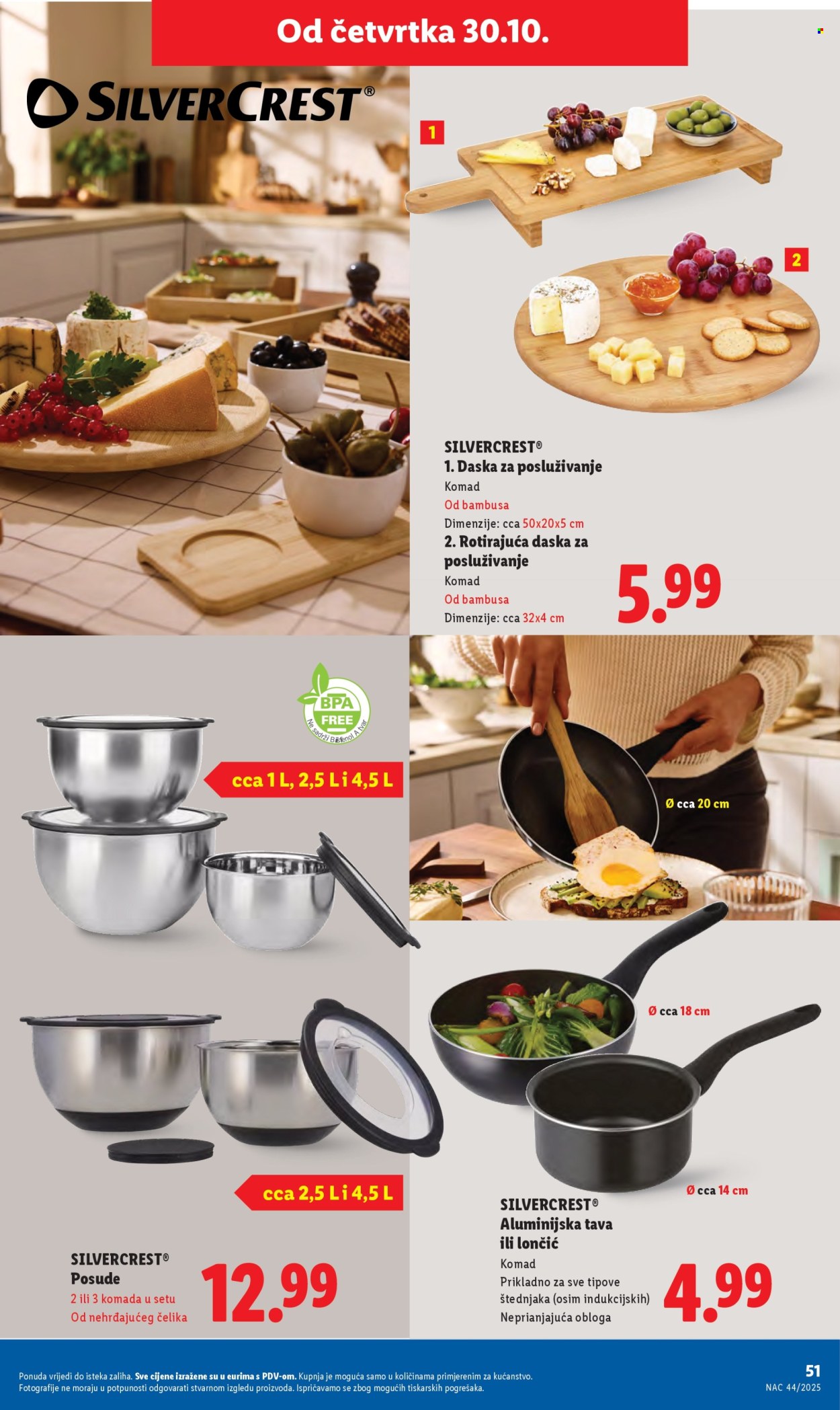 Lidl katalog - 27.10.2025. - 02.11.2025. Stranica 51