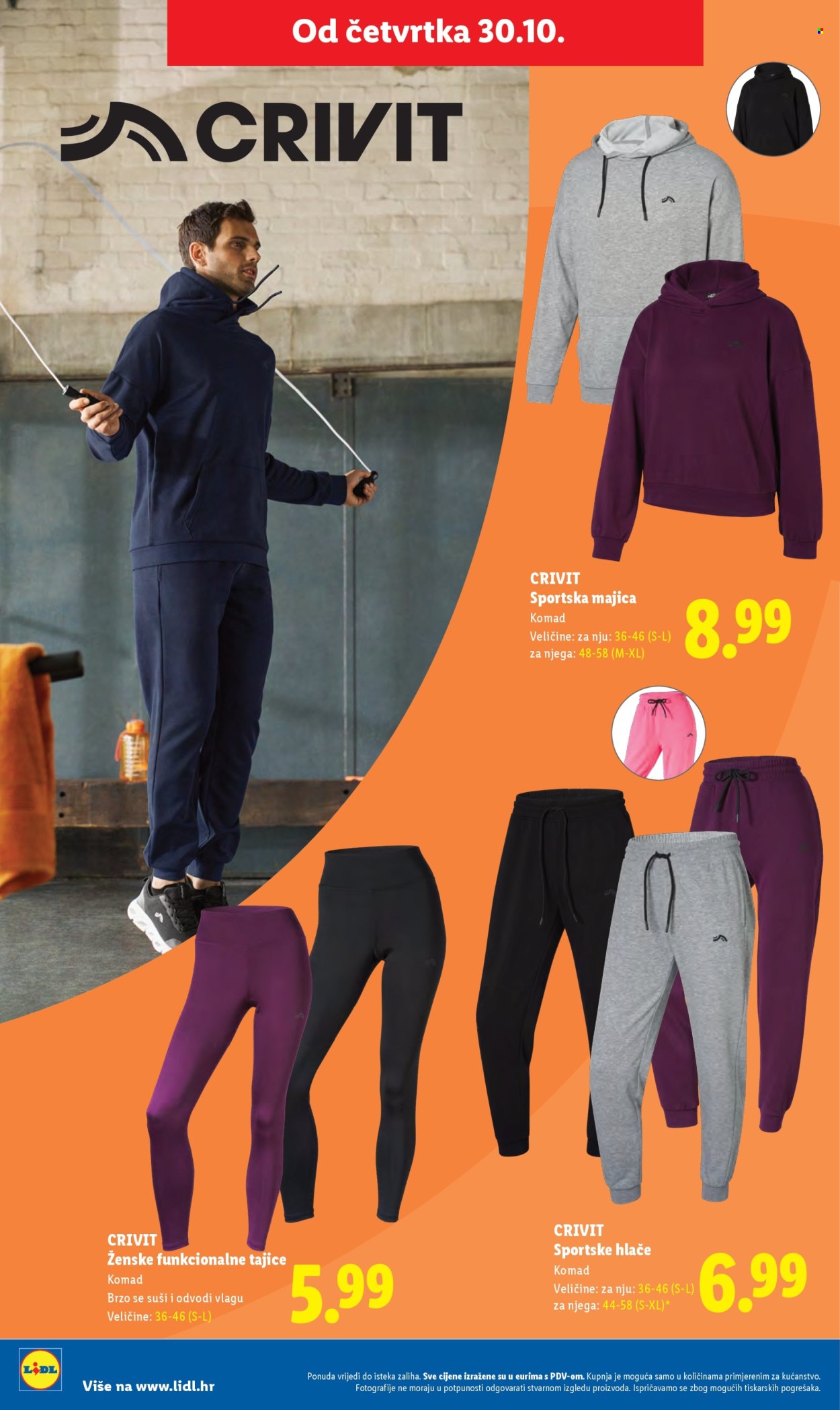Lidl katalog - 27.10.2025. - 02.11.2025. Stranica 52
