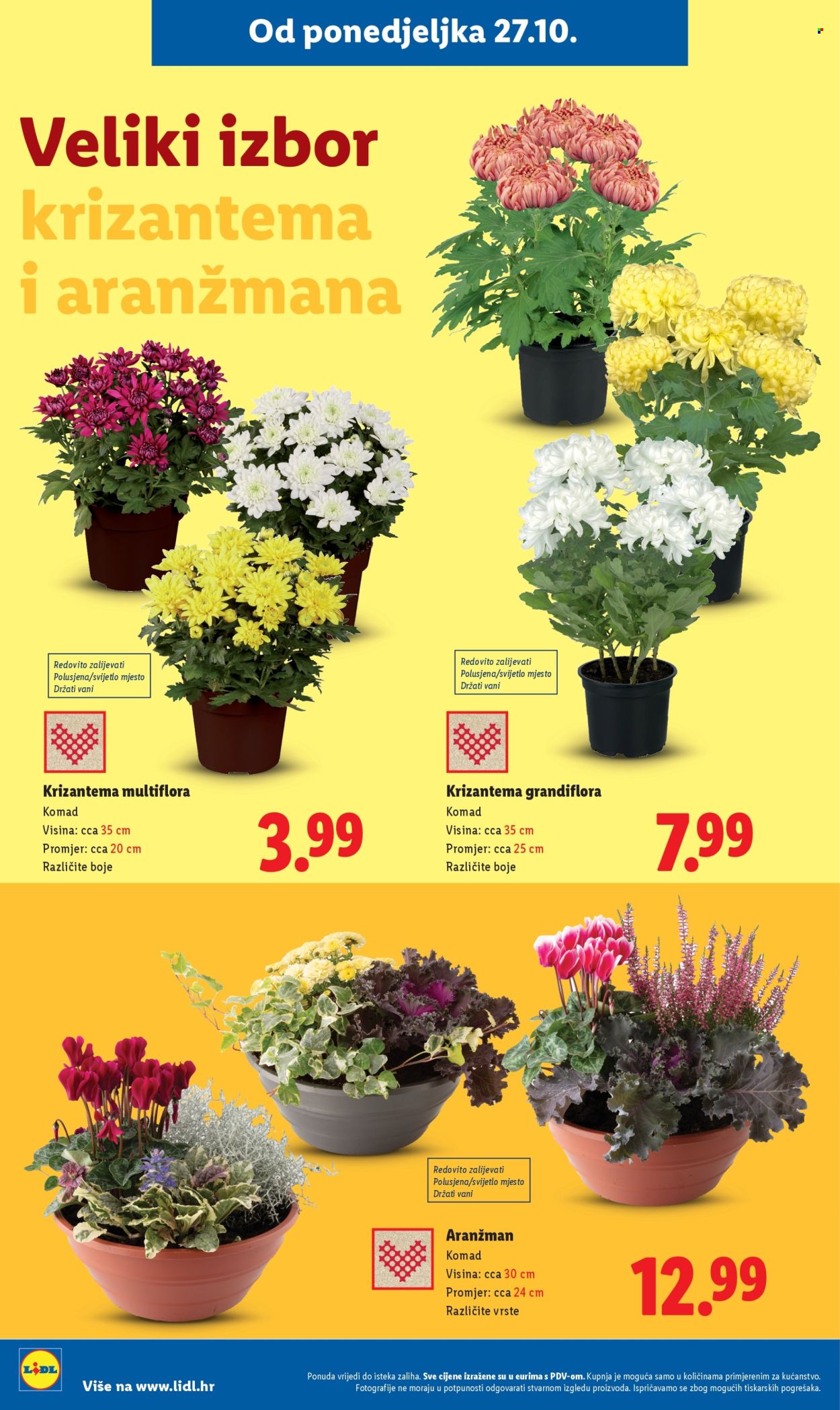 Lidl katalog - 27.10.2025. - 02.11.2025. Stranica 54
