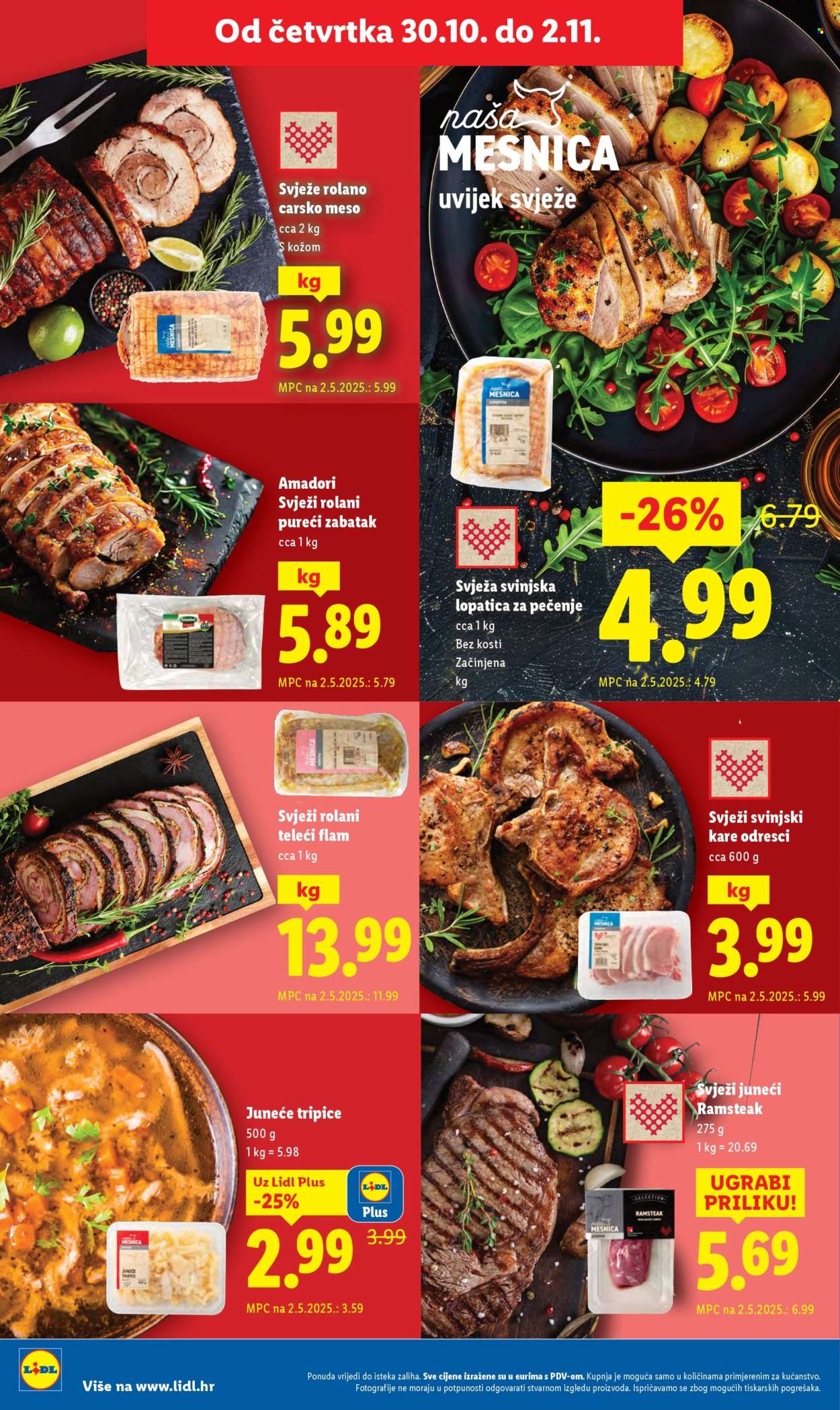 Lidl katalog - 27.10.2025. - 02.11.2025. Stranica 60