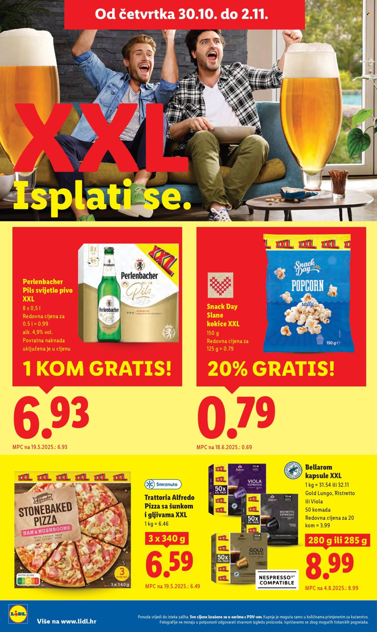 Lidl katalog - 27.10.2025. - 02.11.2025. Stranica 66
