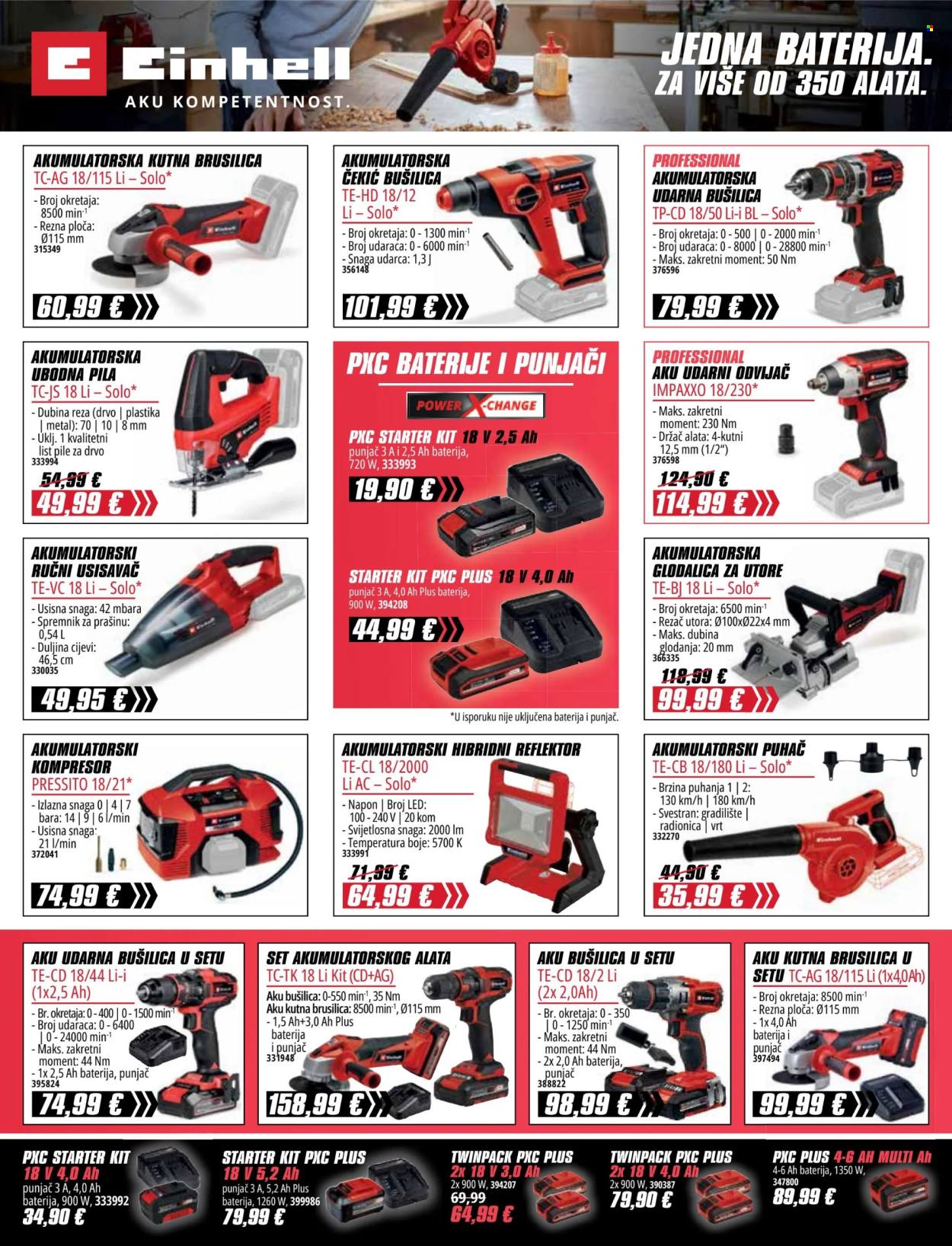 Pevex katalog - 23.10.2025. - 17.11.2025. Stranica 19