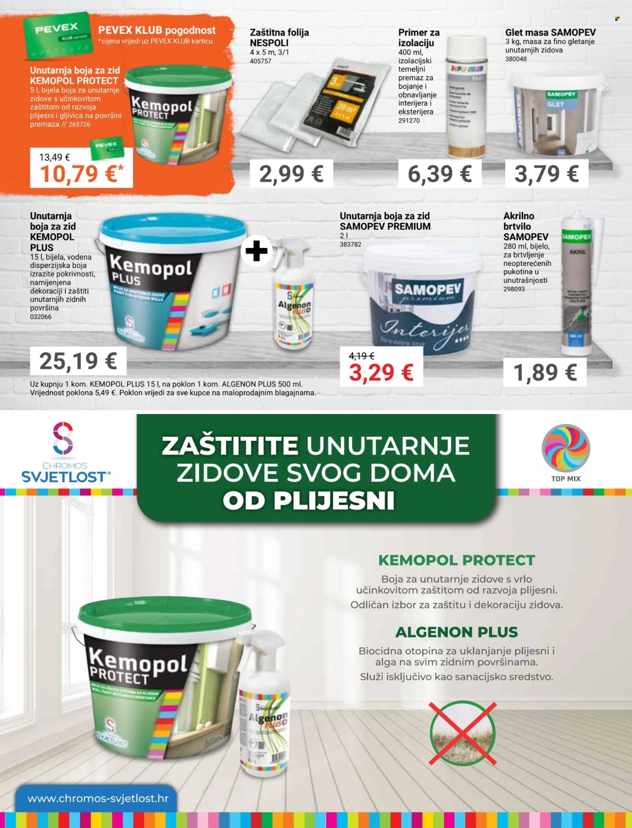 Pevex katalog - 23.10.2025. - 17.11.2025. Stranica 20