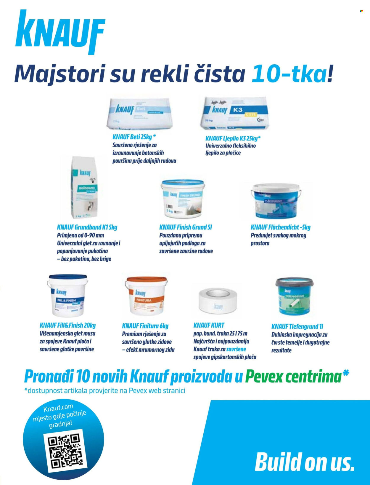 Pevex katalog - 23.10.2025. - 17.11.2025. Stranica 21