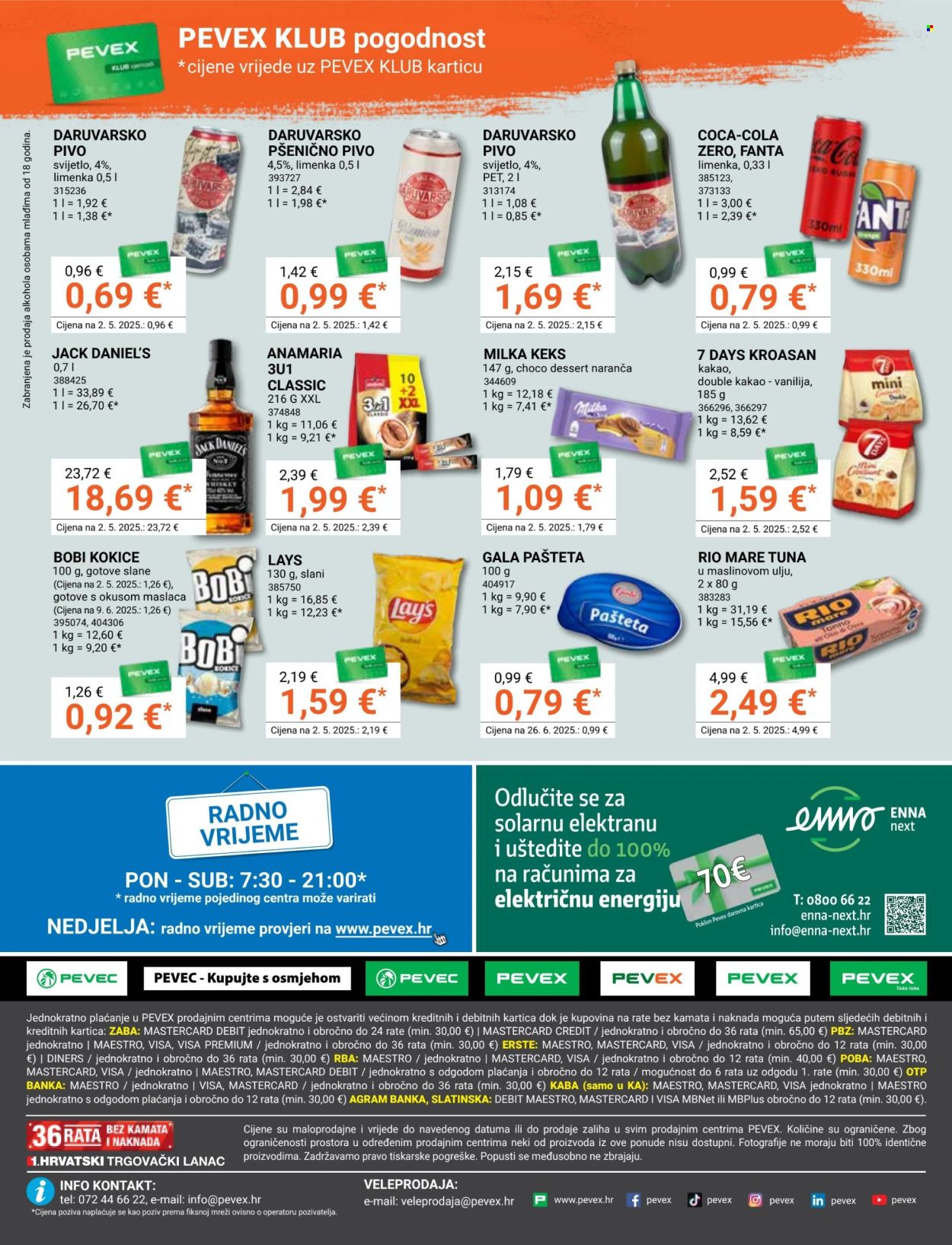 Pevex katalog - 23.10.2025. - 17.11.2025. Stranica 32
