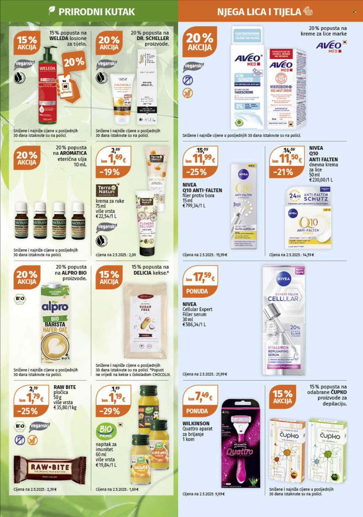 Müller katalog - 27.10.2025. - 02.11.2025. Stranica 3