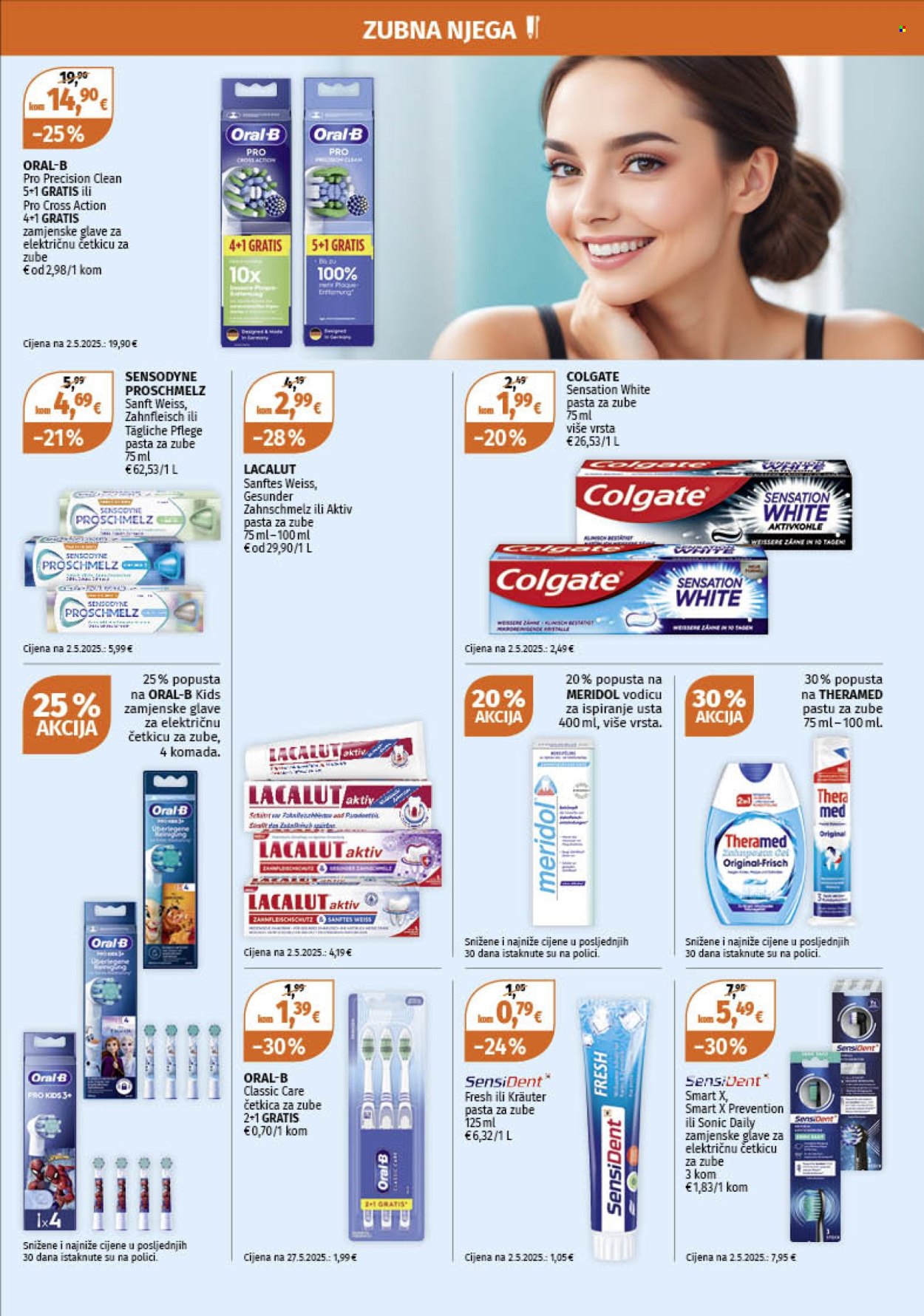 Müller katalog - 27.10.2025. - 02.11.2025. Stranica 7