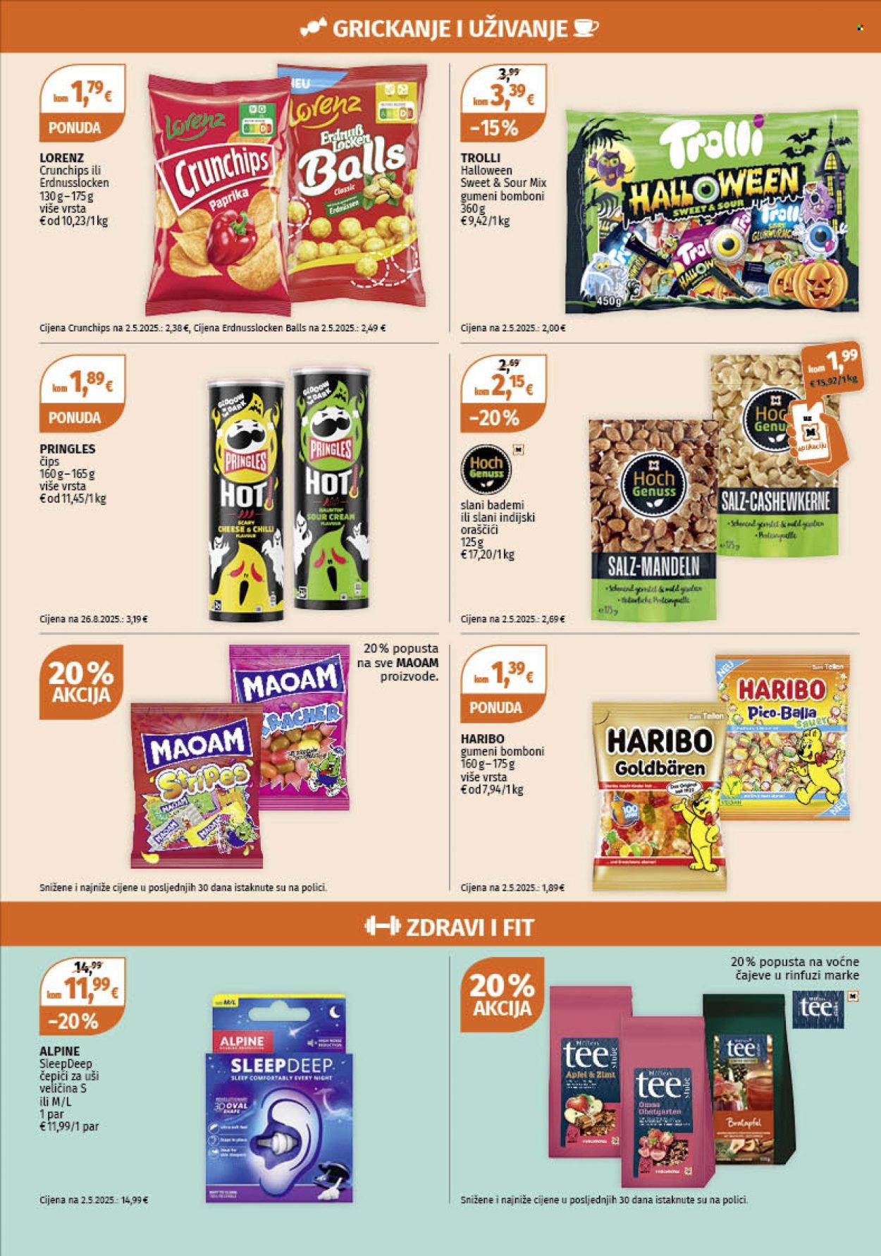 Müller katalog - 27.10.2025. - 02.11.2025. Stranica 15