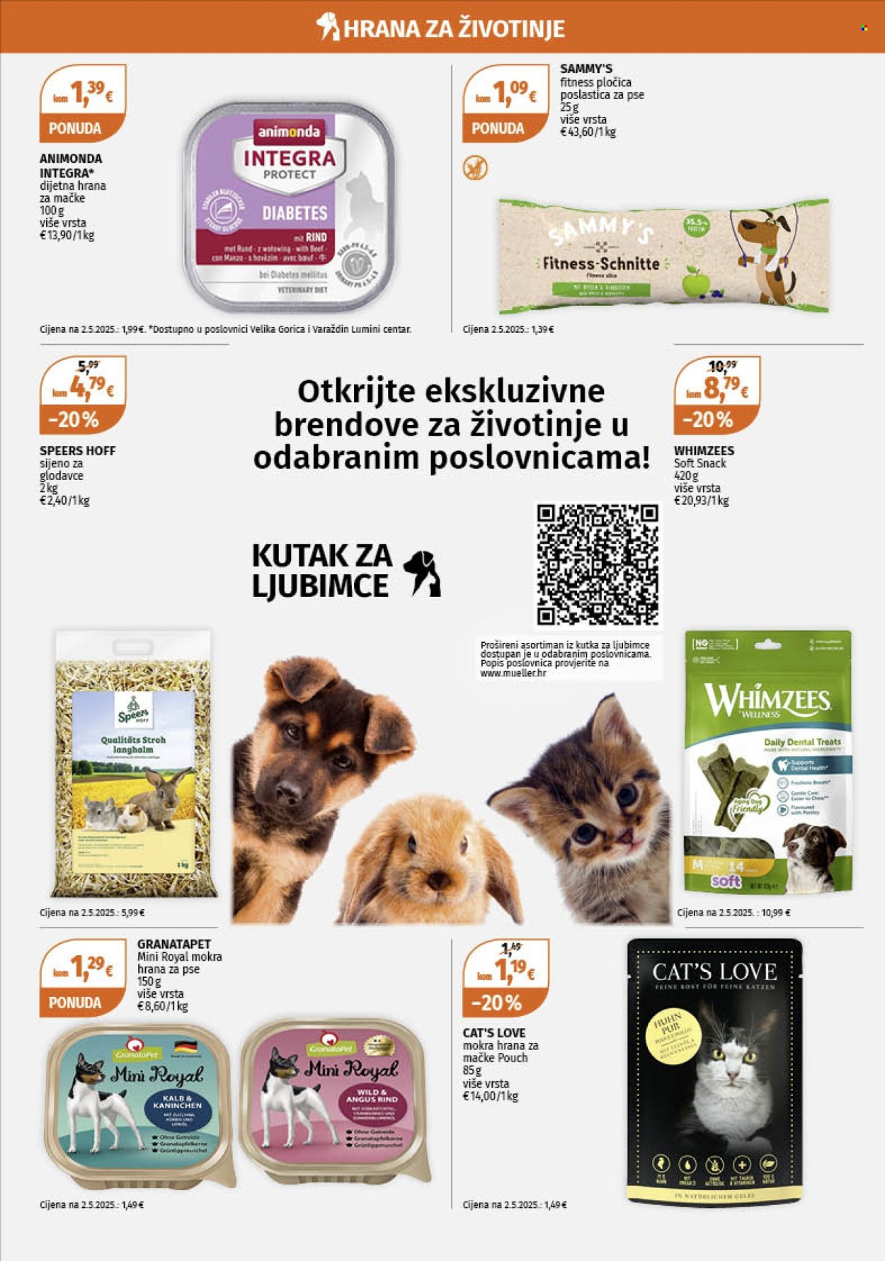 Müller katalog - 27.10.2025. - 02.11.2025. Stranica 17