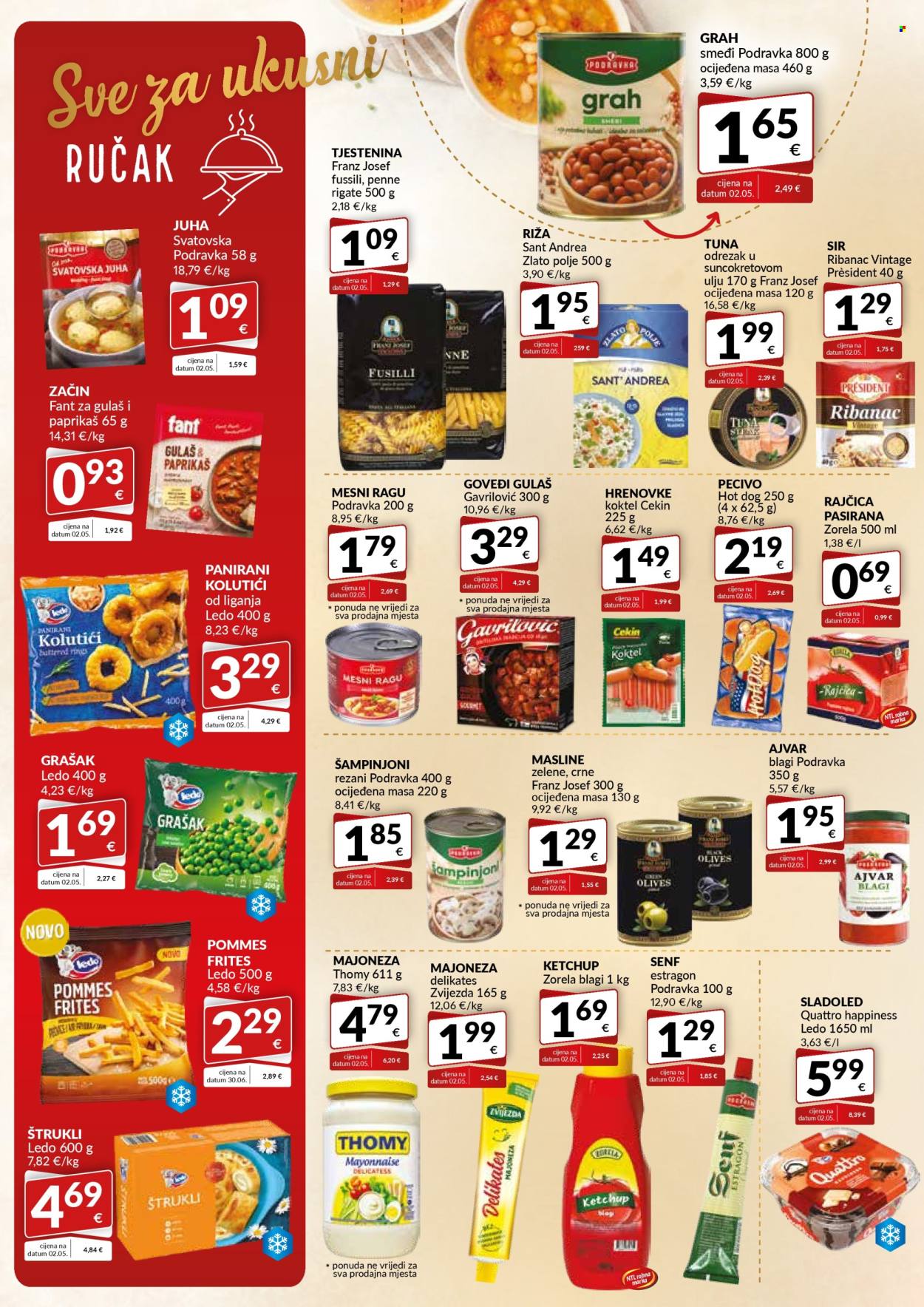 Bakmaz katalog - 30.10.2025. - 05.11.2025. Stranica 4