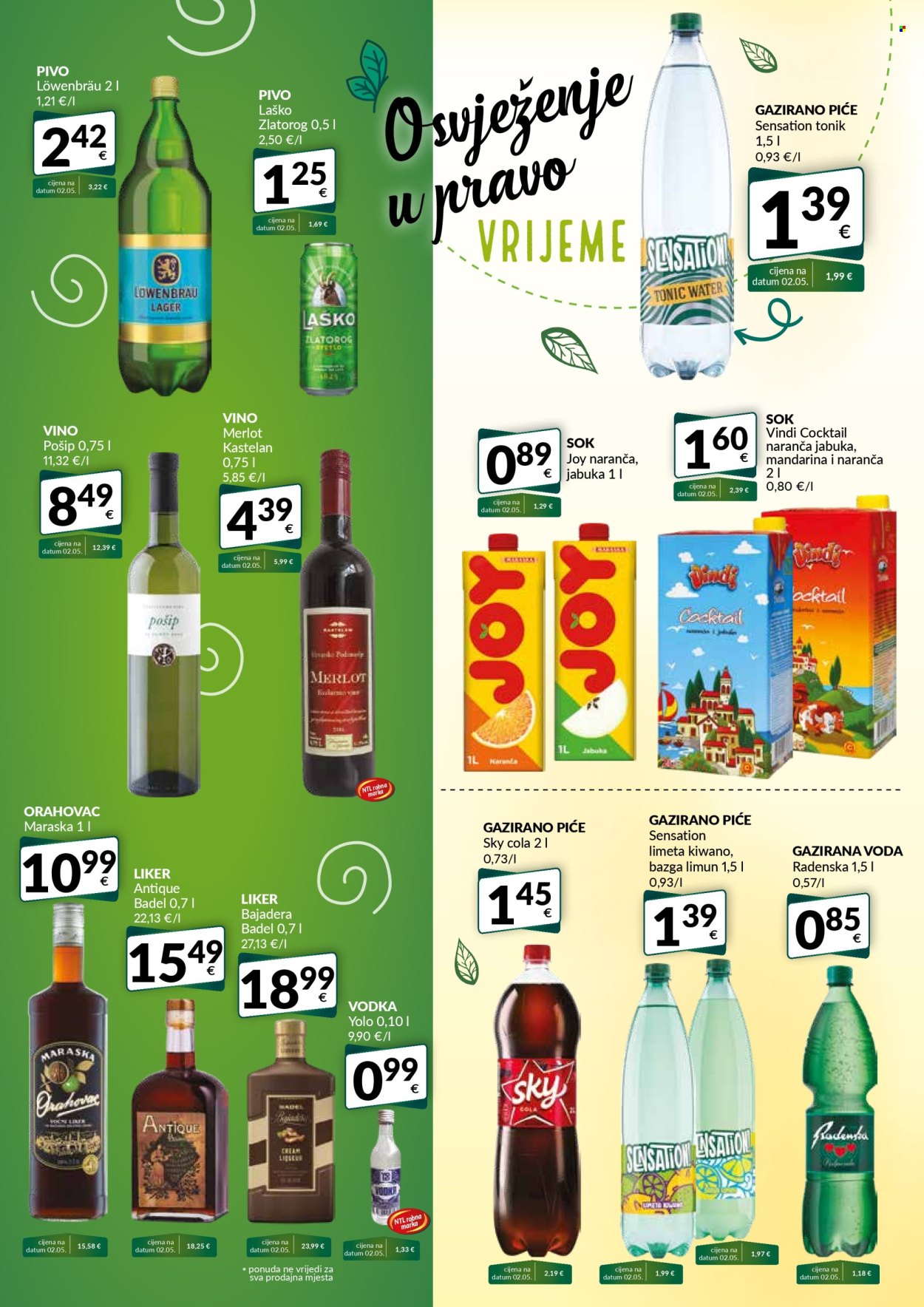 Bakmaz katalog - 30.10.2025. - 05.11.2025. Stranica 6