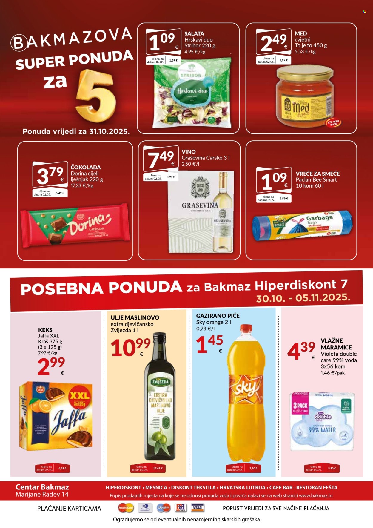 Bakmaz katalog - 30.10.2025. - 05.11.2025. Stranica 8