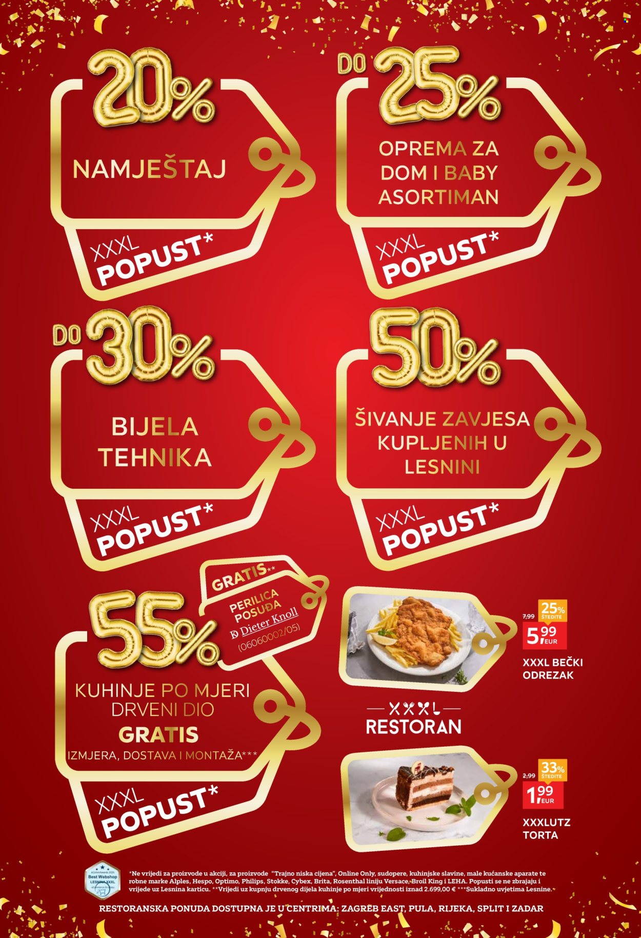 Lesnina katalog - 24.10.2025. - 28.10.2025. Stranica 2