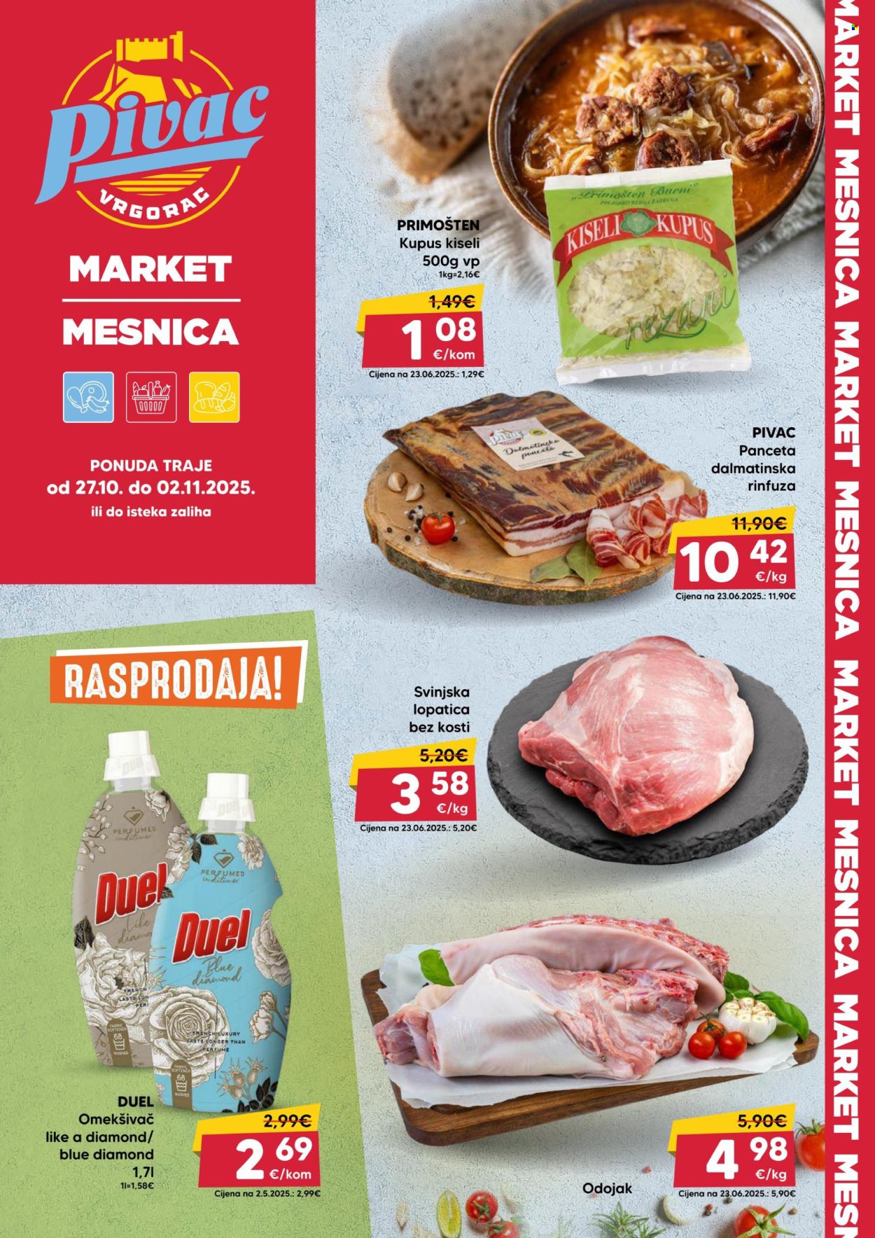 Pivac katalog - 27.10.2025. - 02.11.2025. Stranica 1