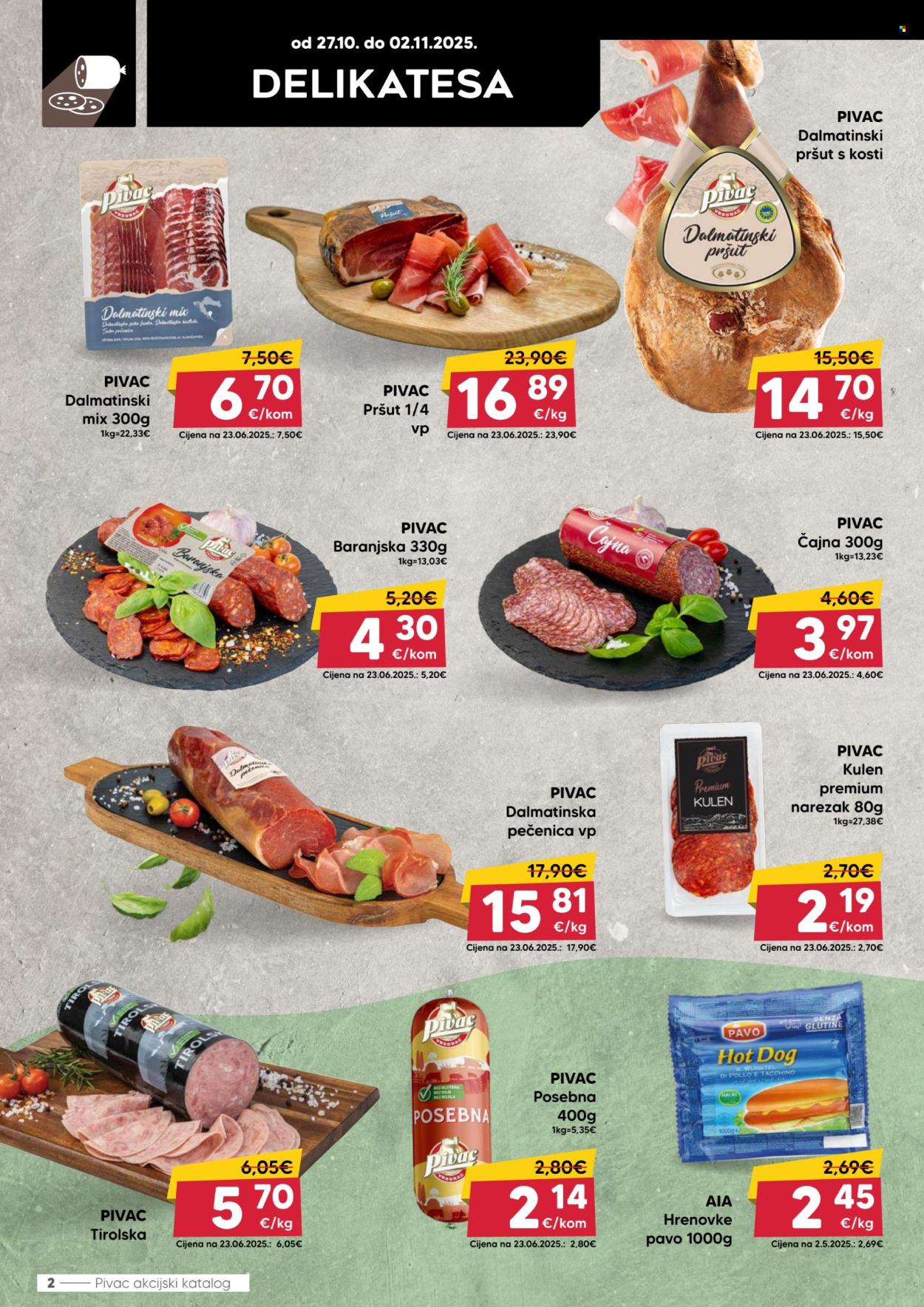 Pivac katalog - 27.10.2025. - 02.11.2025. Stranica 2