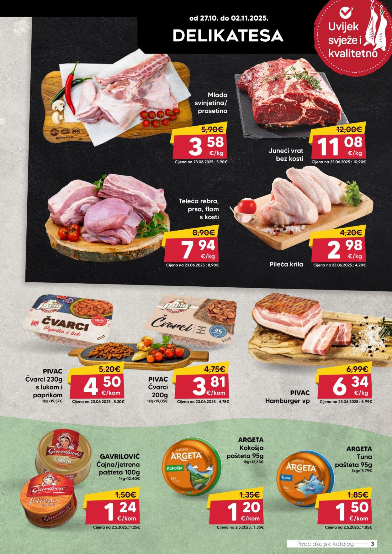 Pivac katalog - 27.10.2025. - 02.11.2025. Stranica 3