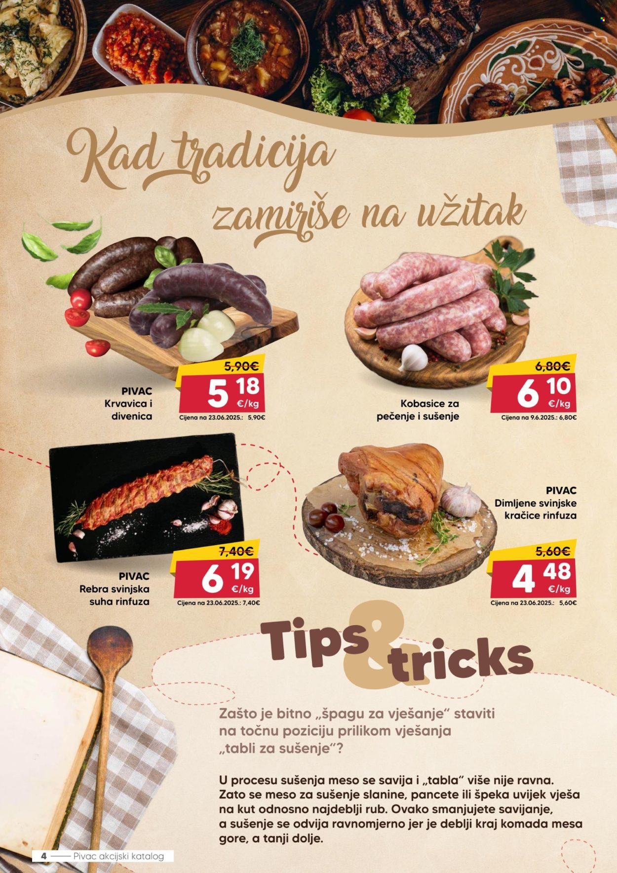 Pivac katalog - 27.10.2025. - 02.11.2025. Stranica 4