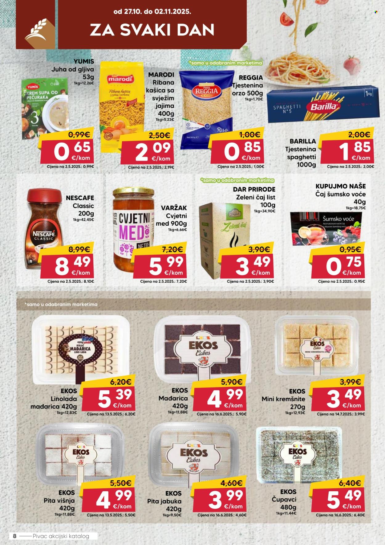 Pivac katalog - 27.10.2025. - 02.11.2025. Stranica 8