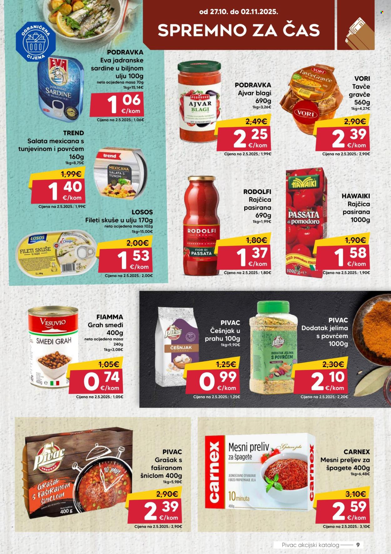 Pivac katalog - 27.10.2025. - 02.11.2025. Stranica 9