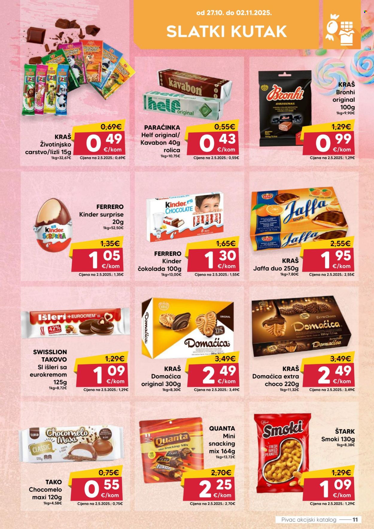Pivac katalog - 27.10.2025. - 02.11.2025. Stranica 11