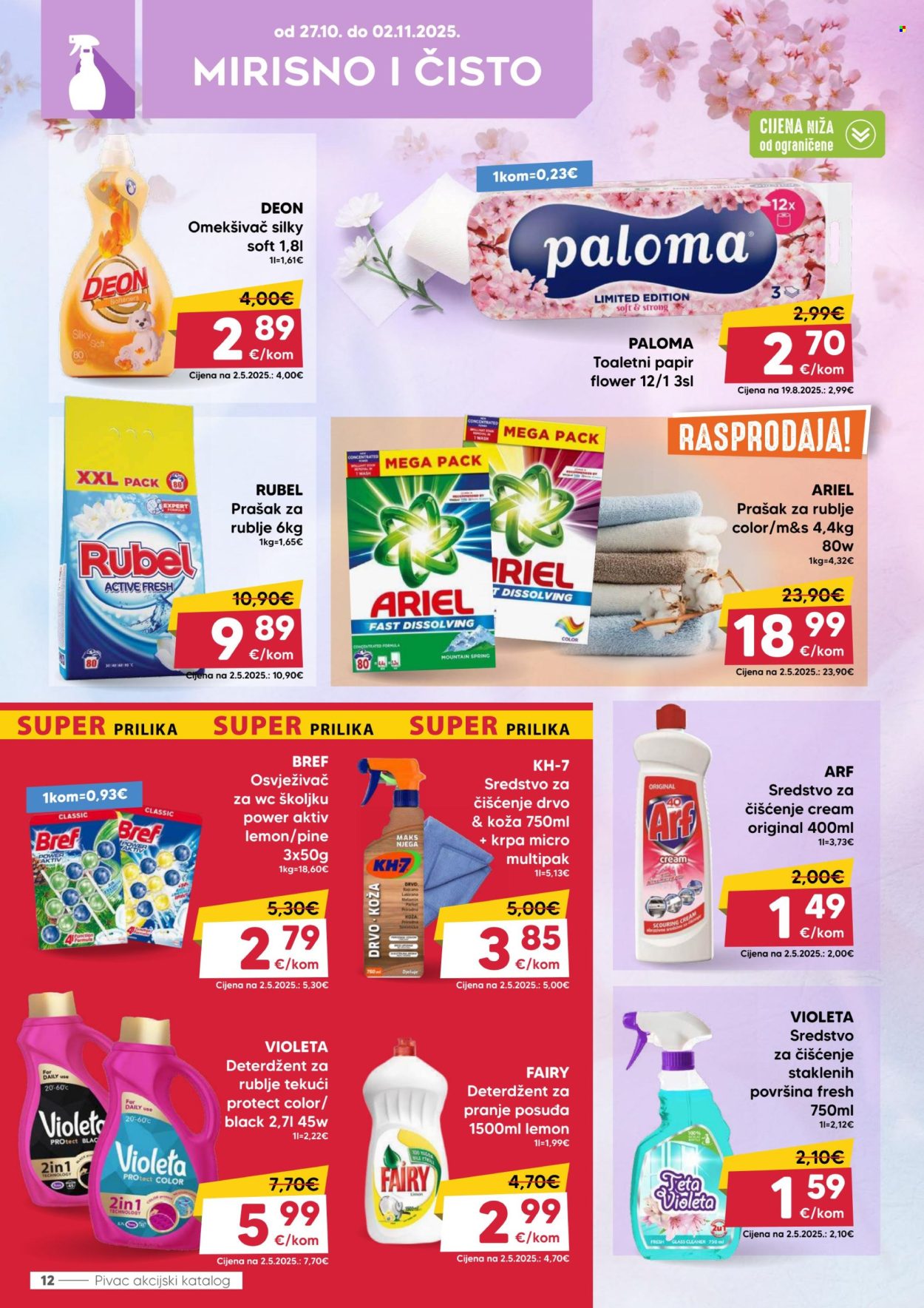 Pivac katalog - 27.10.2025. - 02.11.2025. Stranica 12