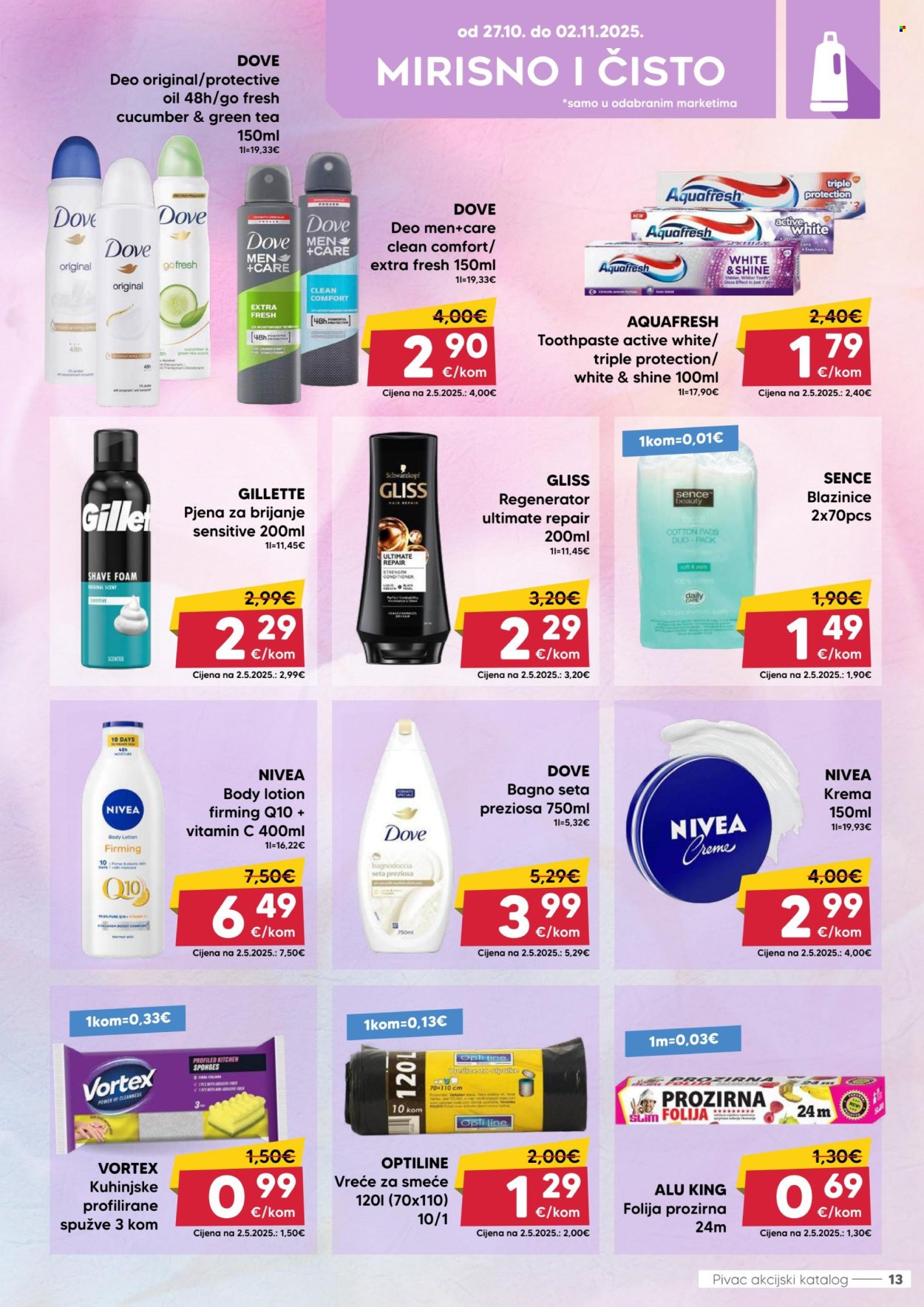 Pivac katalog - 27.10.2025. - 02.11.2025. Stranica 13
