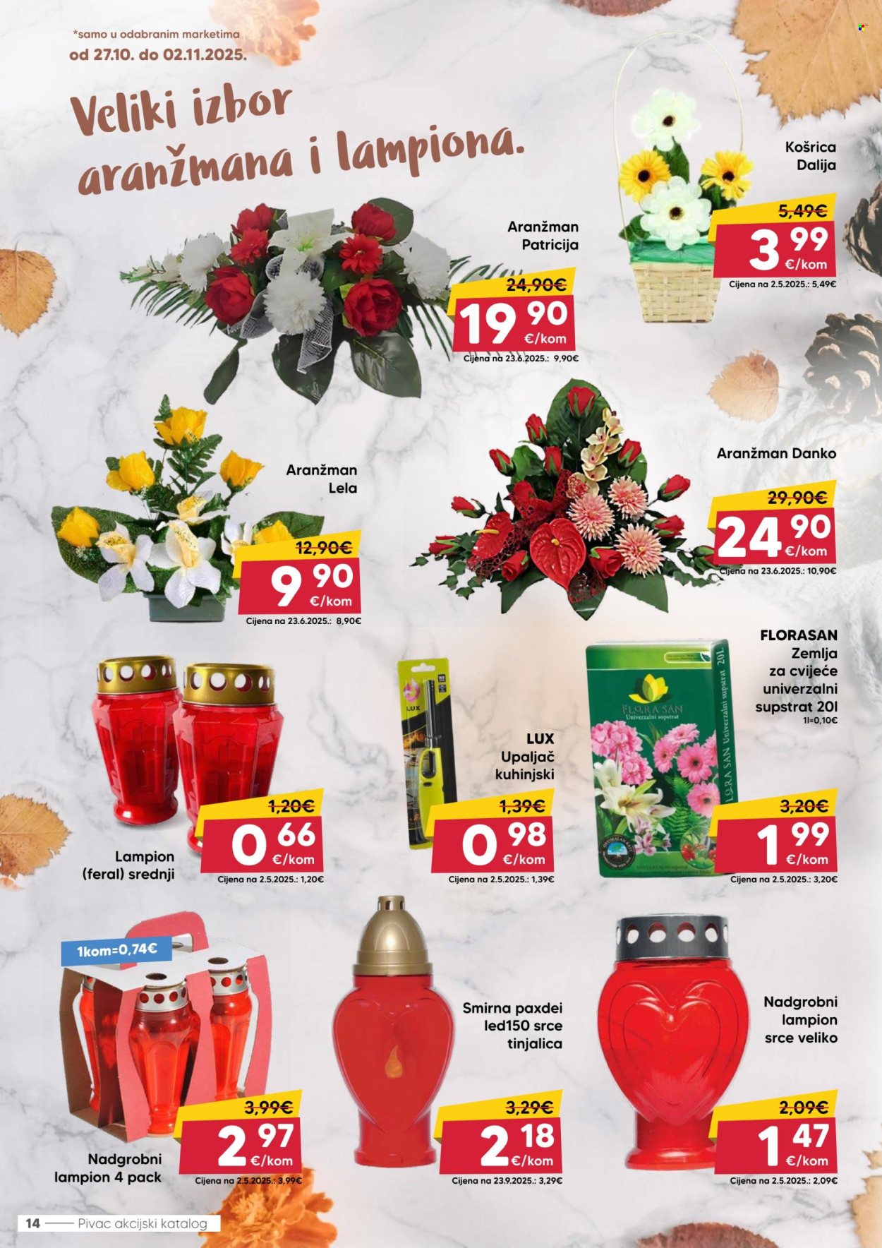 Pivac katalog - 27.10.2025. - 02.11.2025. Stranica 14
