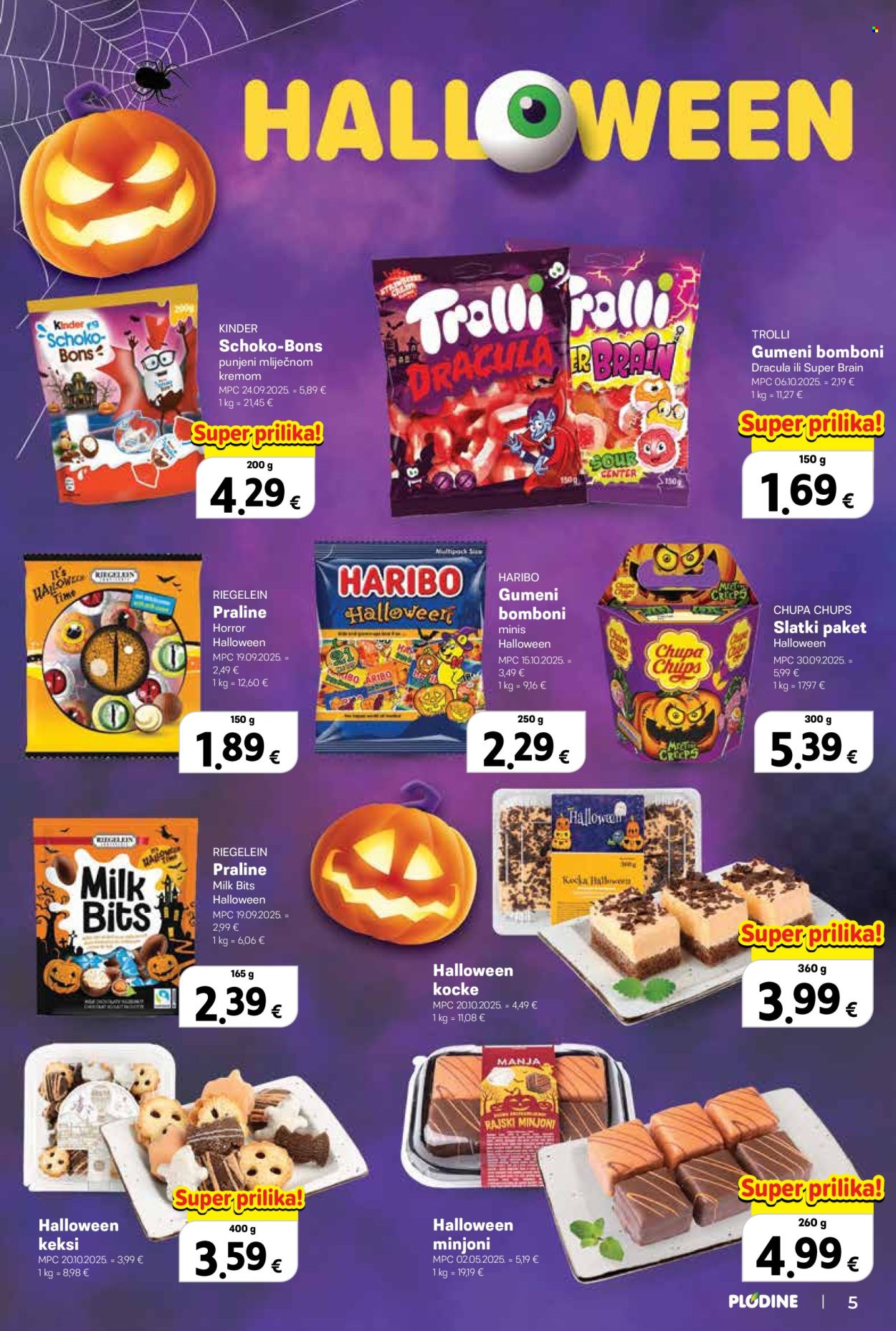 Plodine katalog - 29.10.2025. - 04.11.2025. Stranica 5