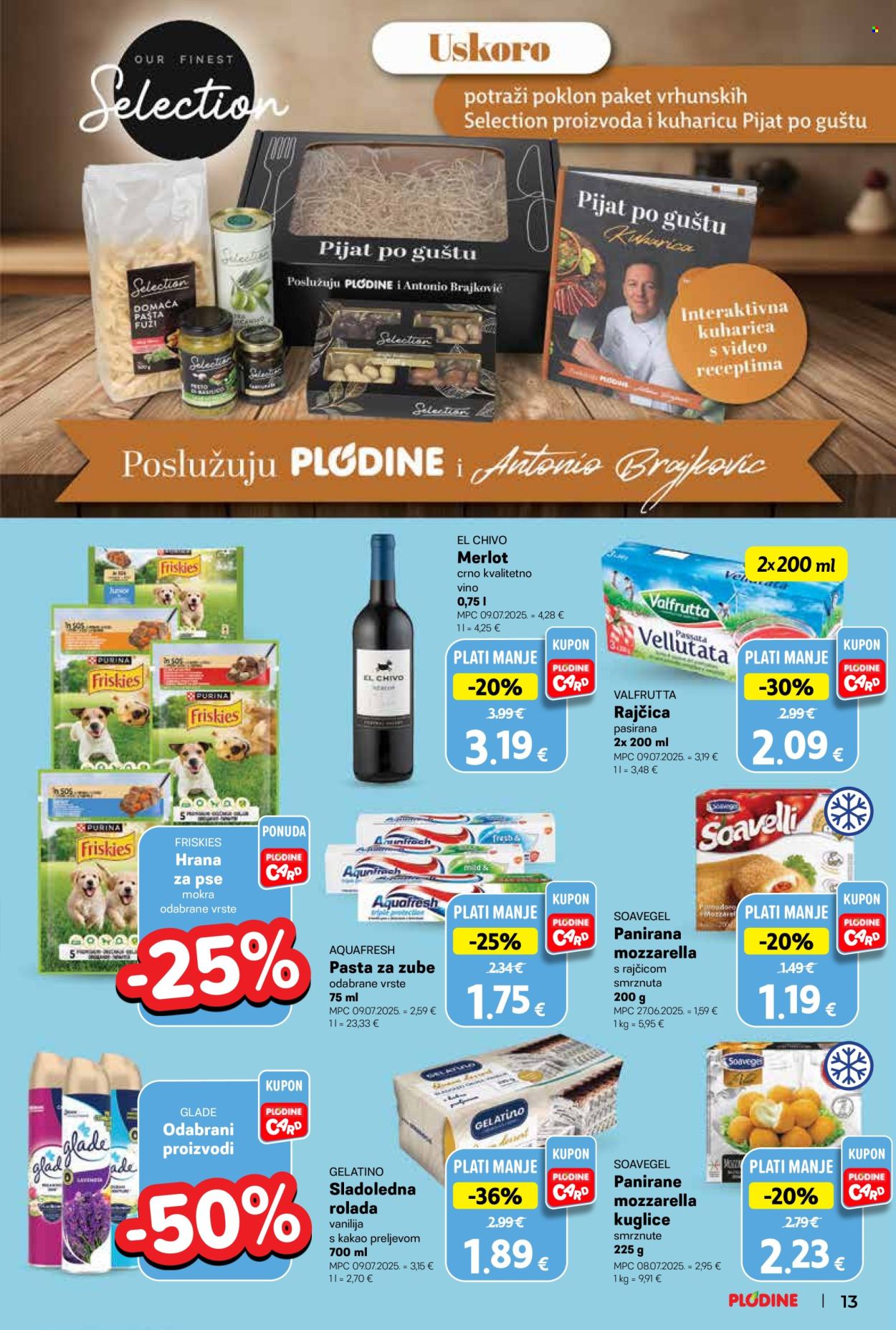 Plodine katalog - 29.10.2025. - 04.11.2025. Stranica 13