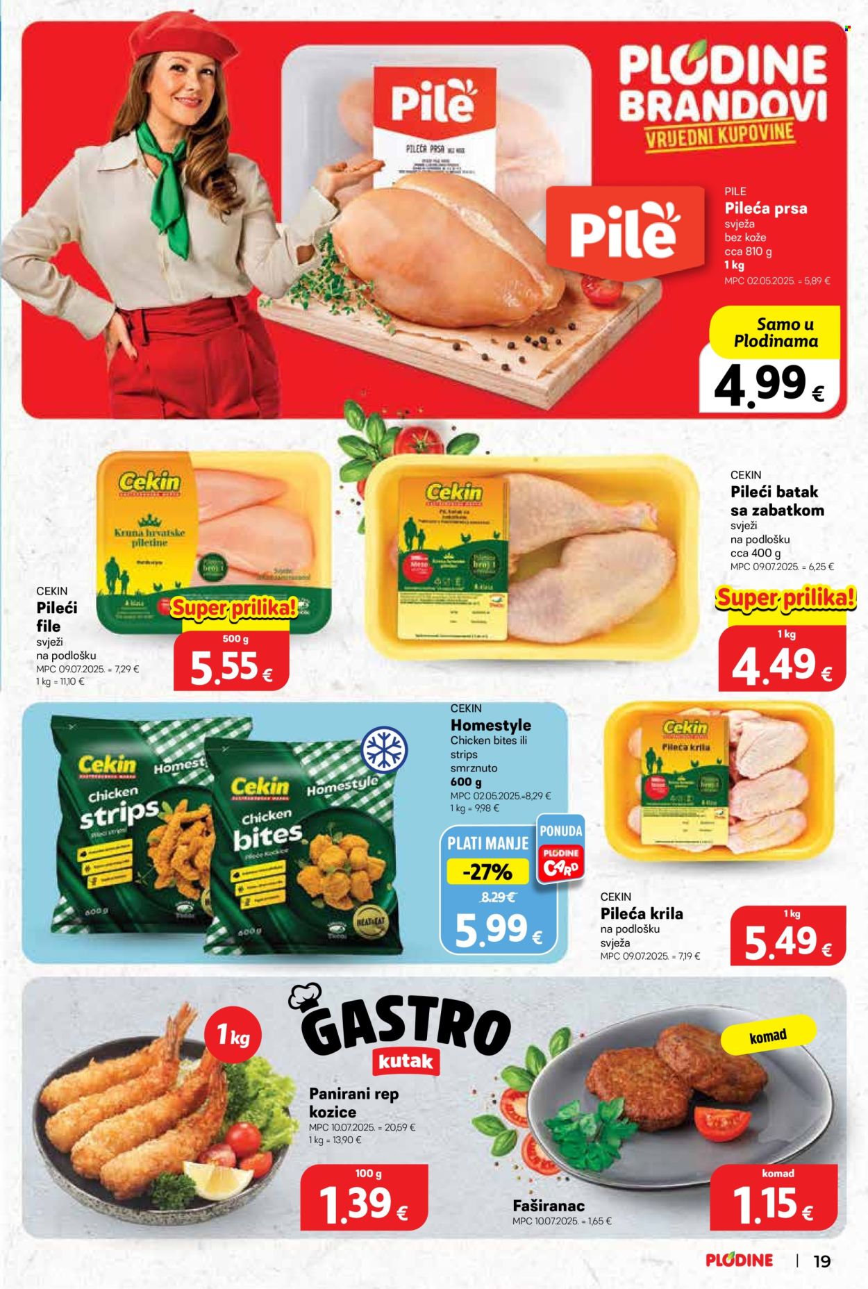 Plodine katalog - 29.10.2025. - 04.11.2025. Stranica 19