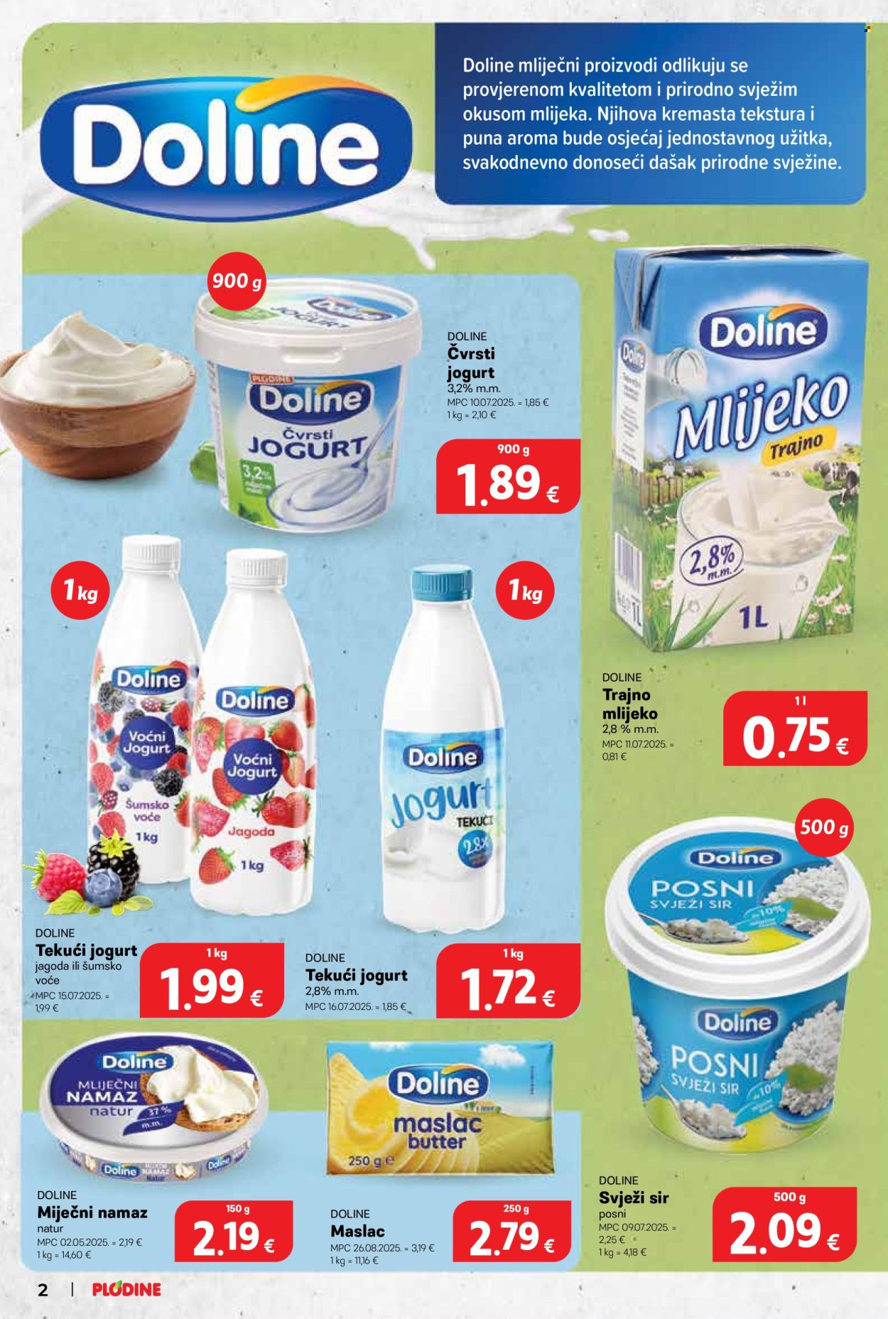 Plodine katalog - 22.10.2025. - 04.11.2025. Stranica 2