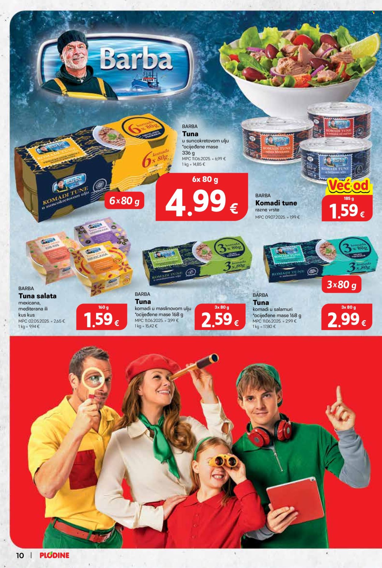 Plodine katalog - 22.10.2025. - 04.11.2025. Stranica 10