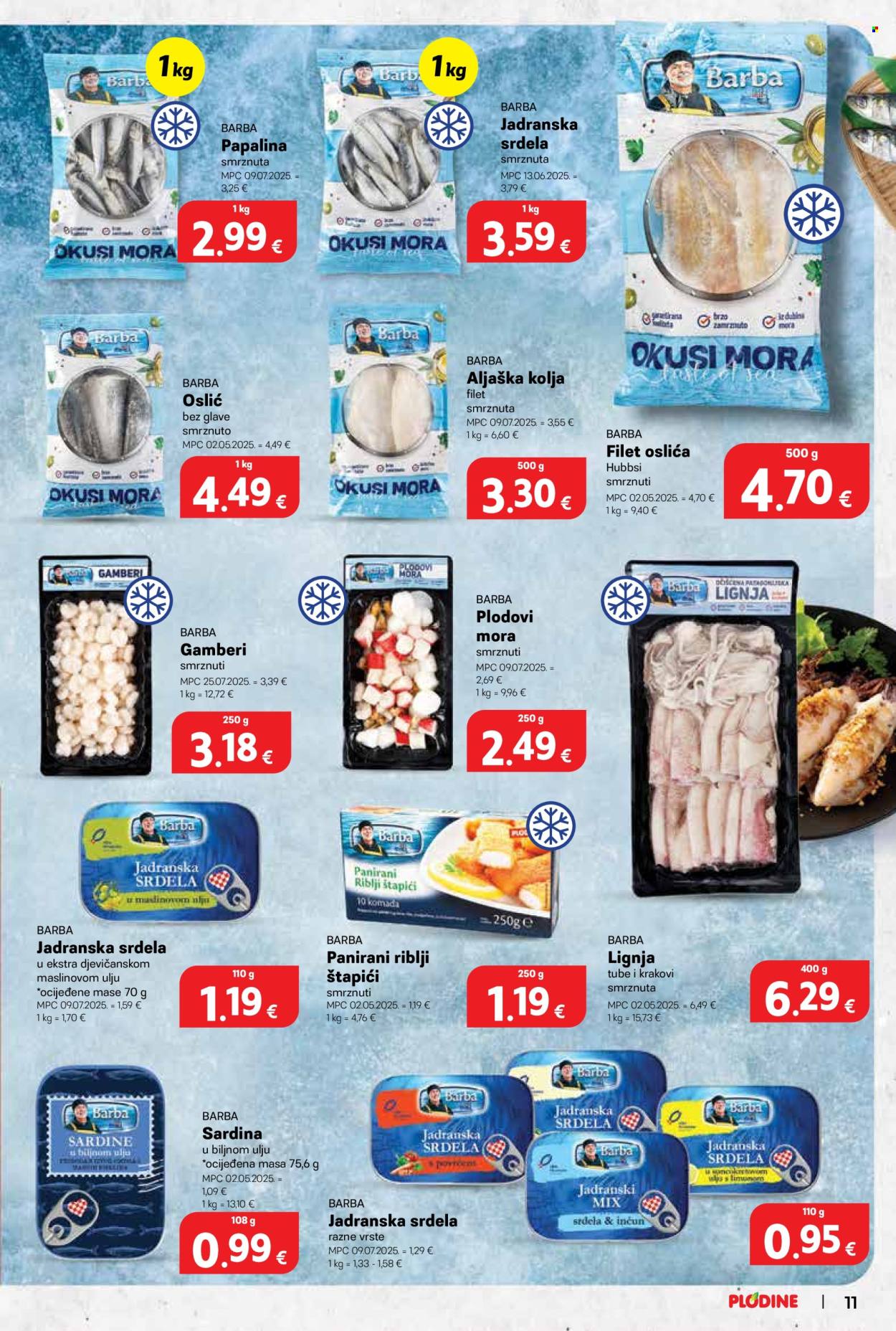 Plodine katalog - 22.10.2025. - 04.11.2025. Stranica 11