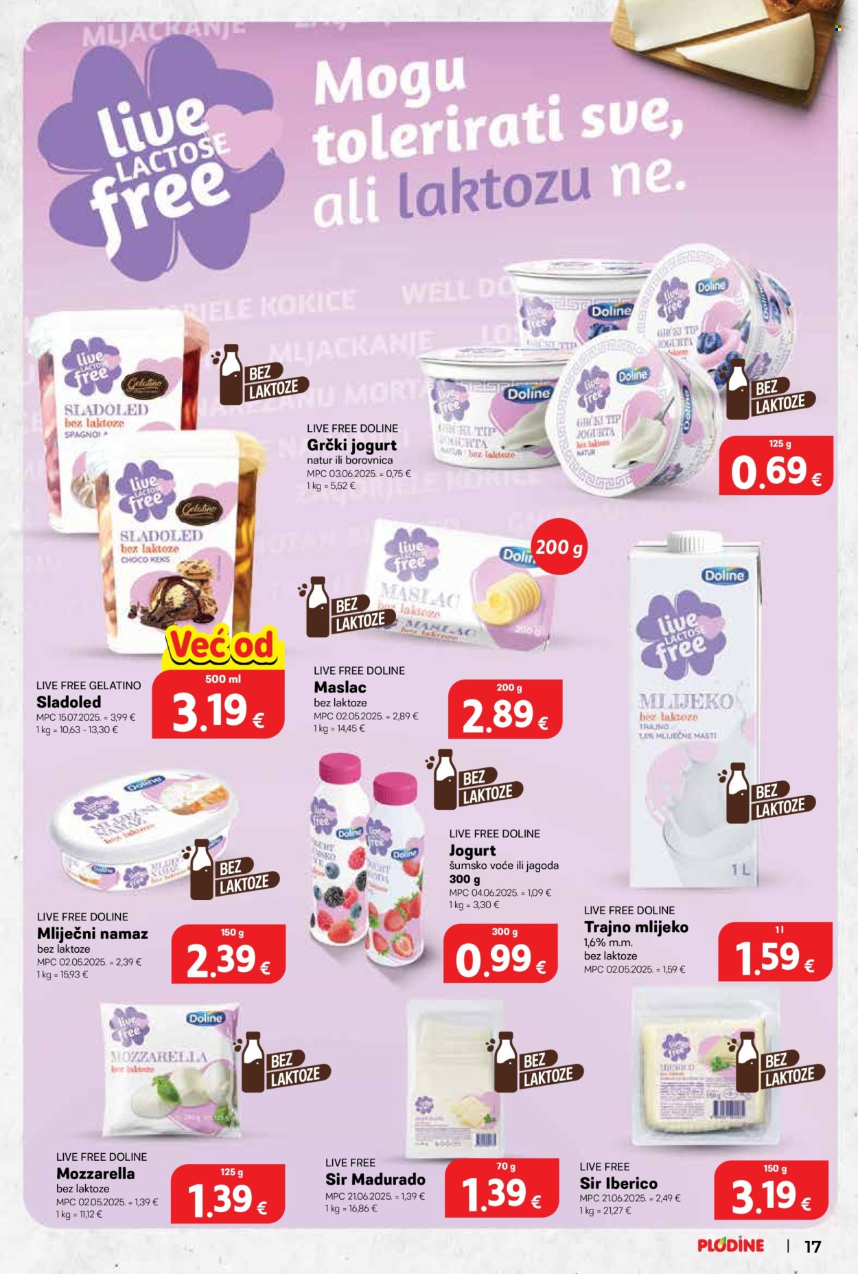 Plodine katalog - 22.10.2025. - 04.11.2025. Stranica 17