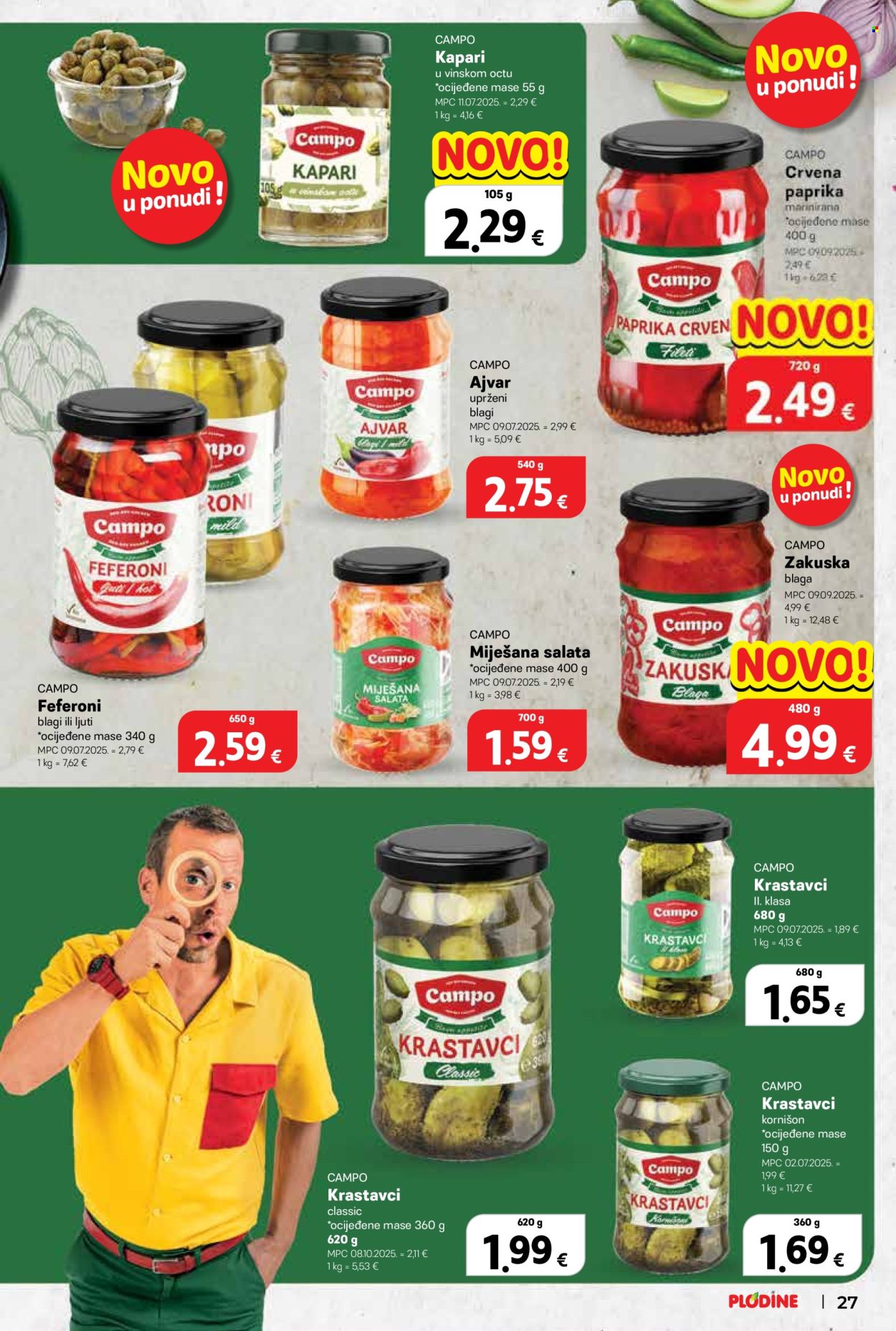 Plodine katalog - 22.10.2025. - 04.11.2025. Stranica 27