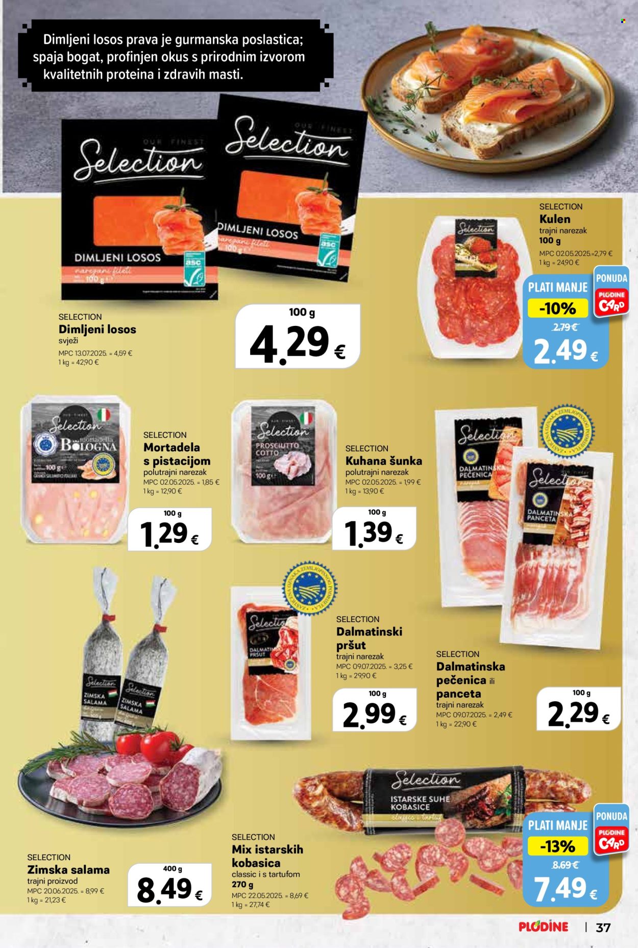Plodine katalog - 22.10.2025. - 04.11.2025. Stranica 37