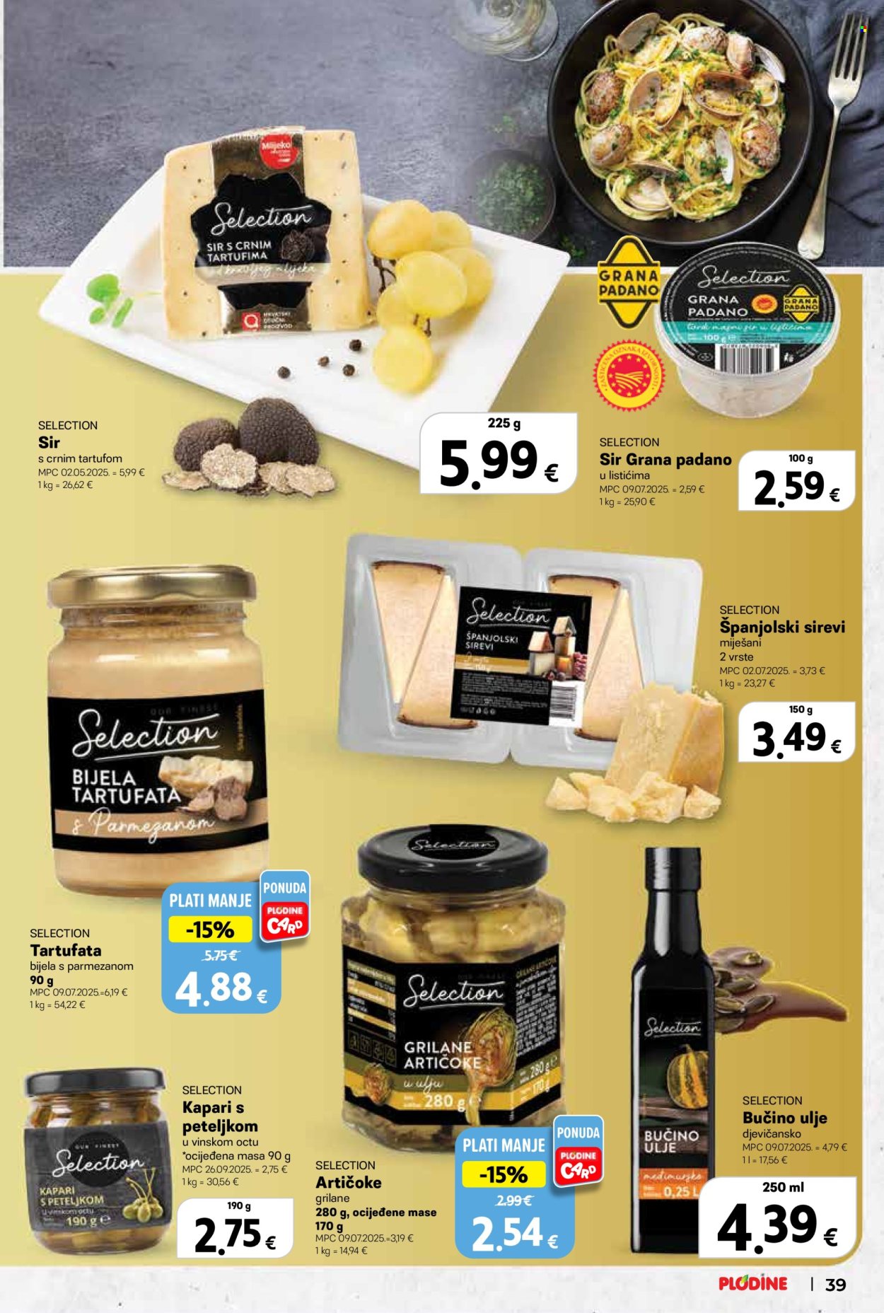 Plodine katalog - 22.10.2025. - 04.11.2025. Stranica 39
